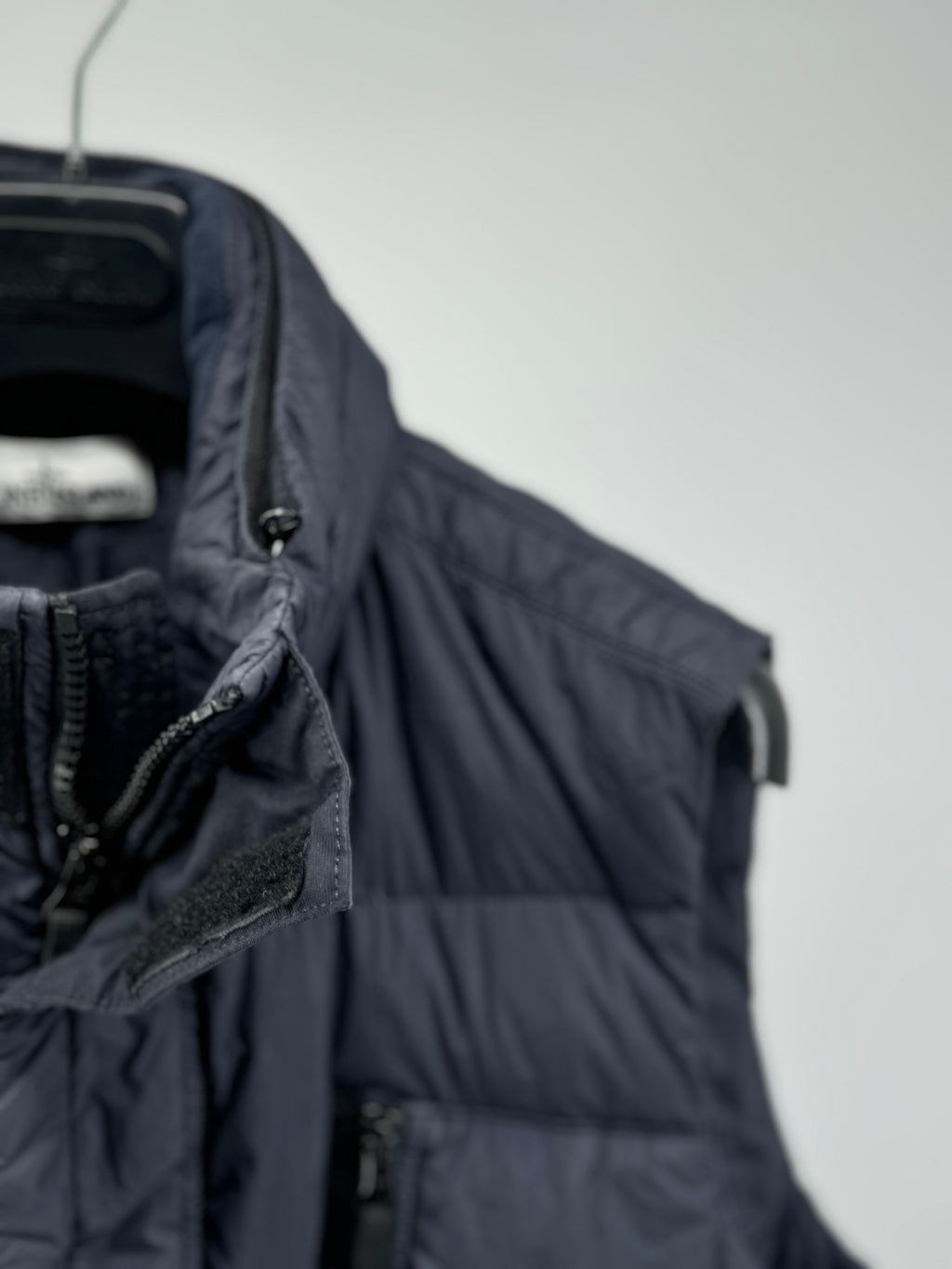 Stone Island Bodywarmer - Maat Large
