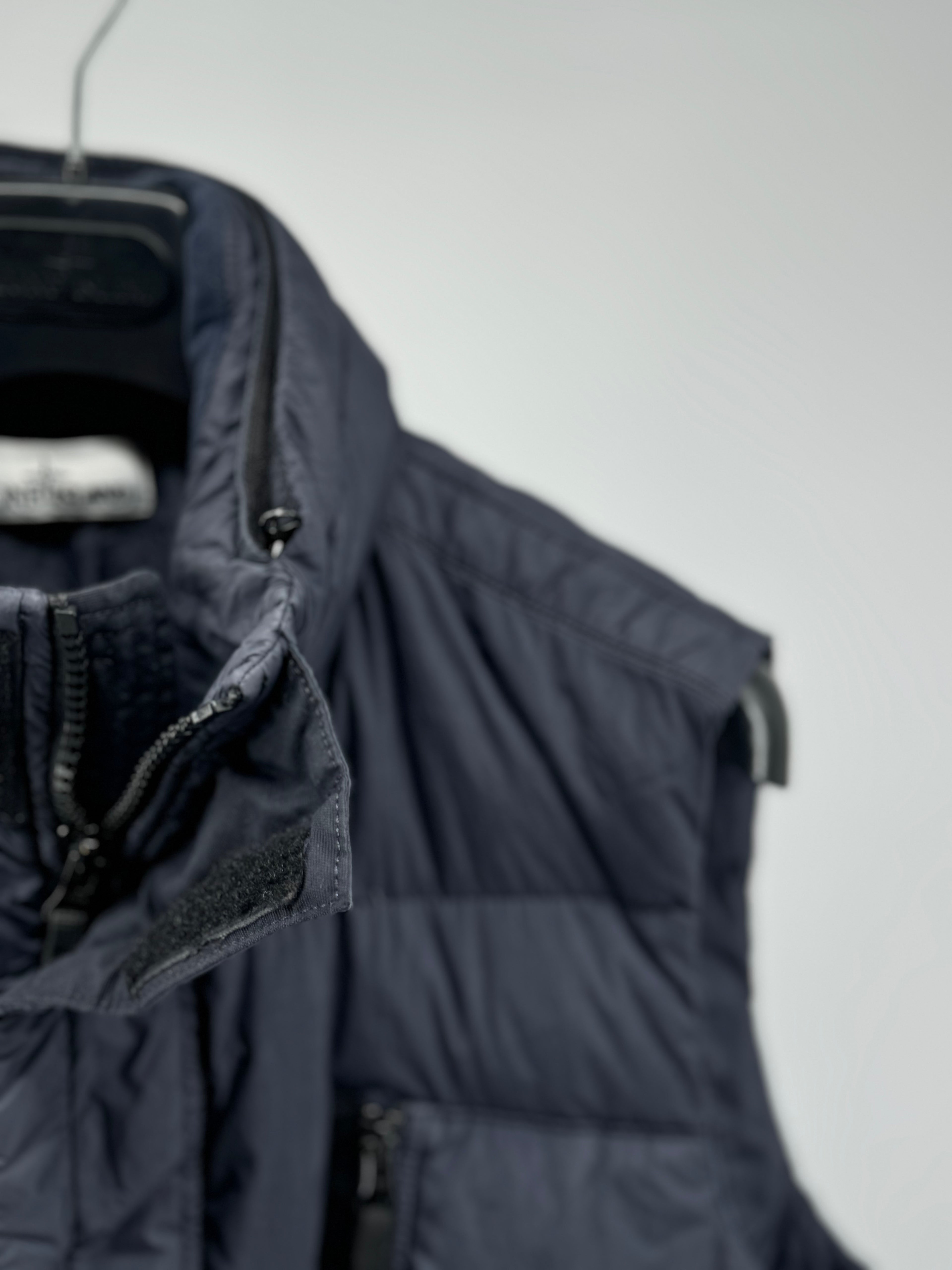Stone Island Bodywarmer - Maat Large