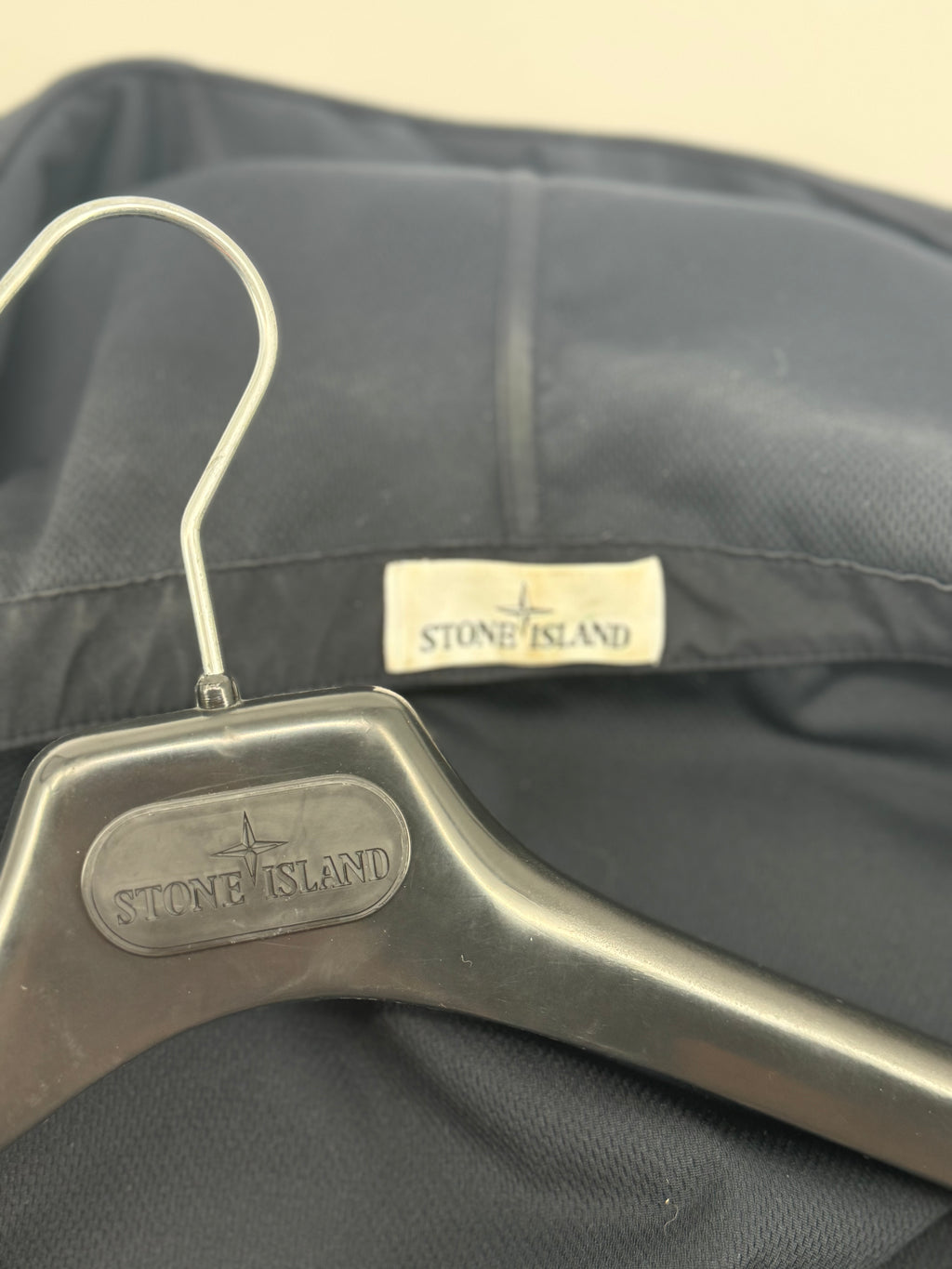 Stone Island Soft Shell - maat Large