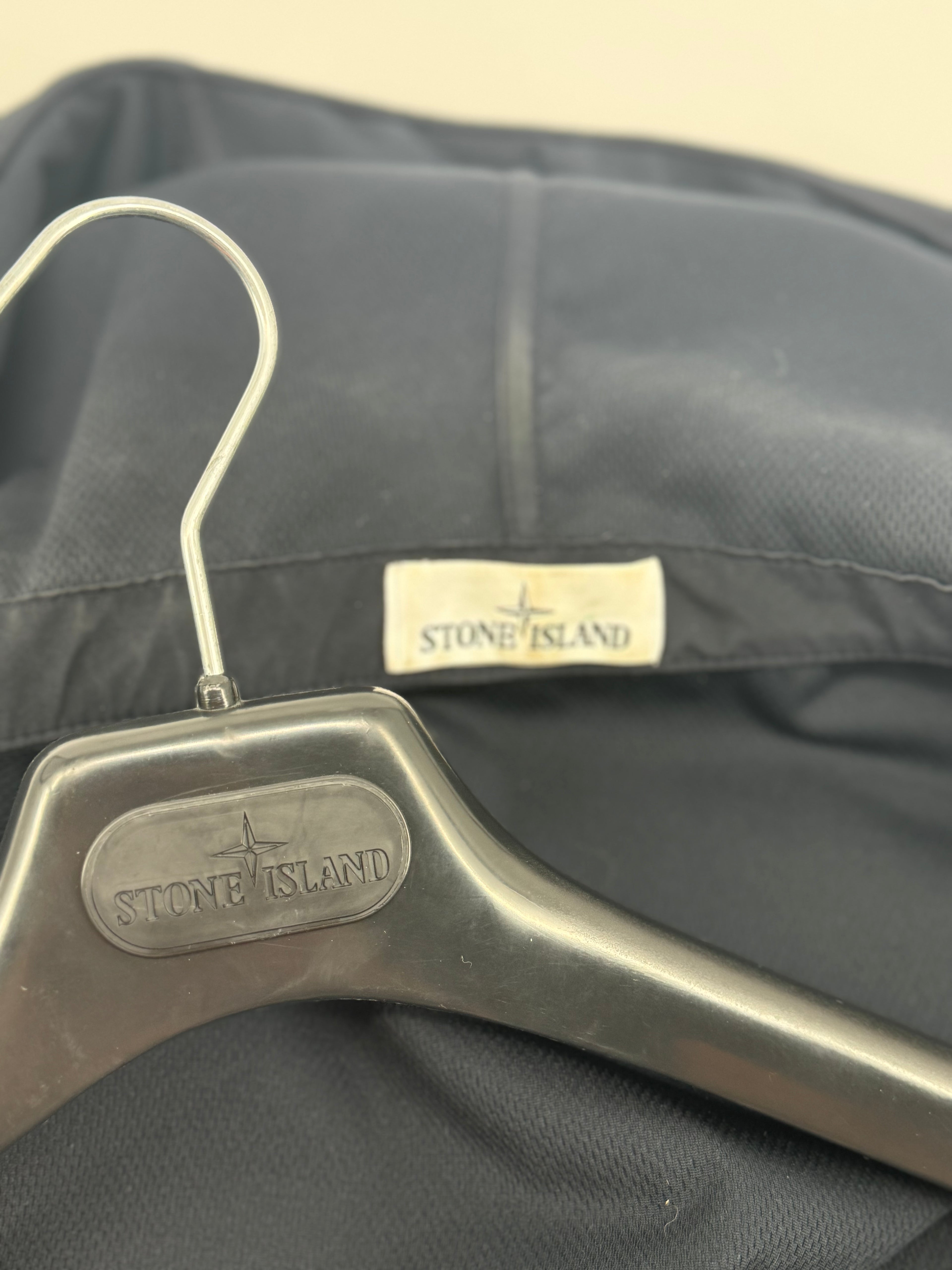 Stone Island Soft Shell - maat Large