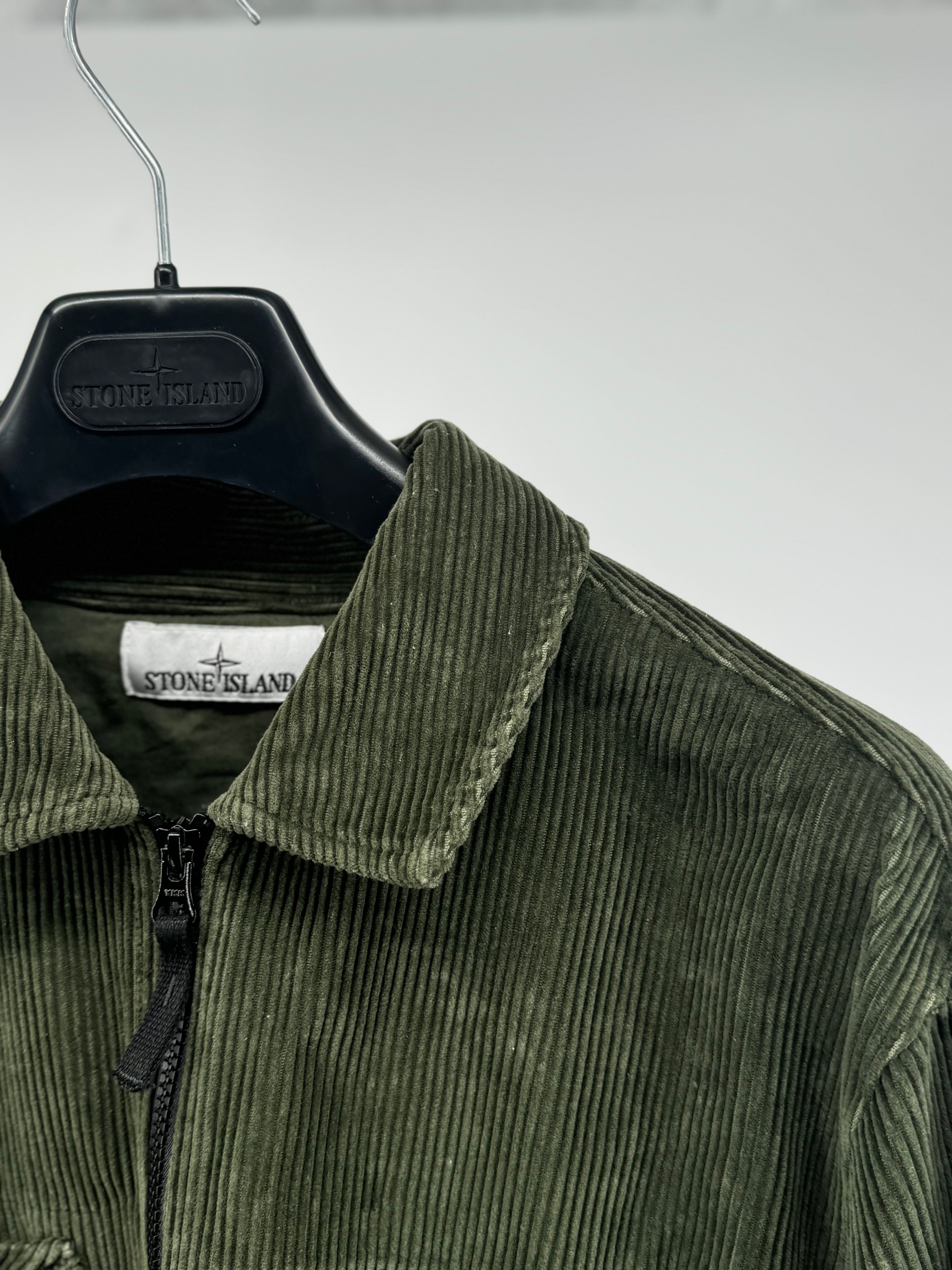 Stone Island Overshirt - Maat Large