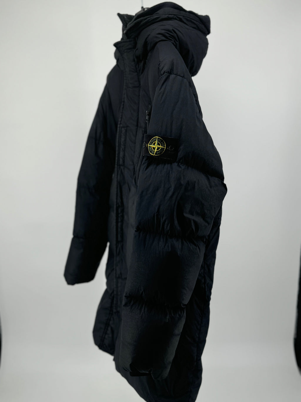 Stone Island Parka - Maat Small