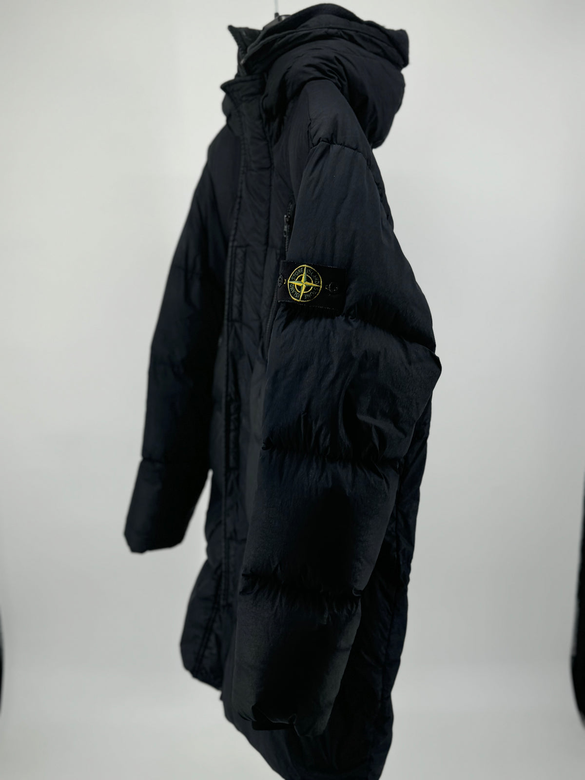Stone Island Parka - Maat Small