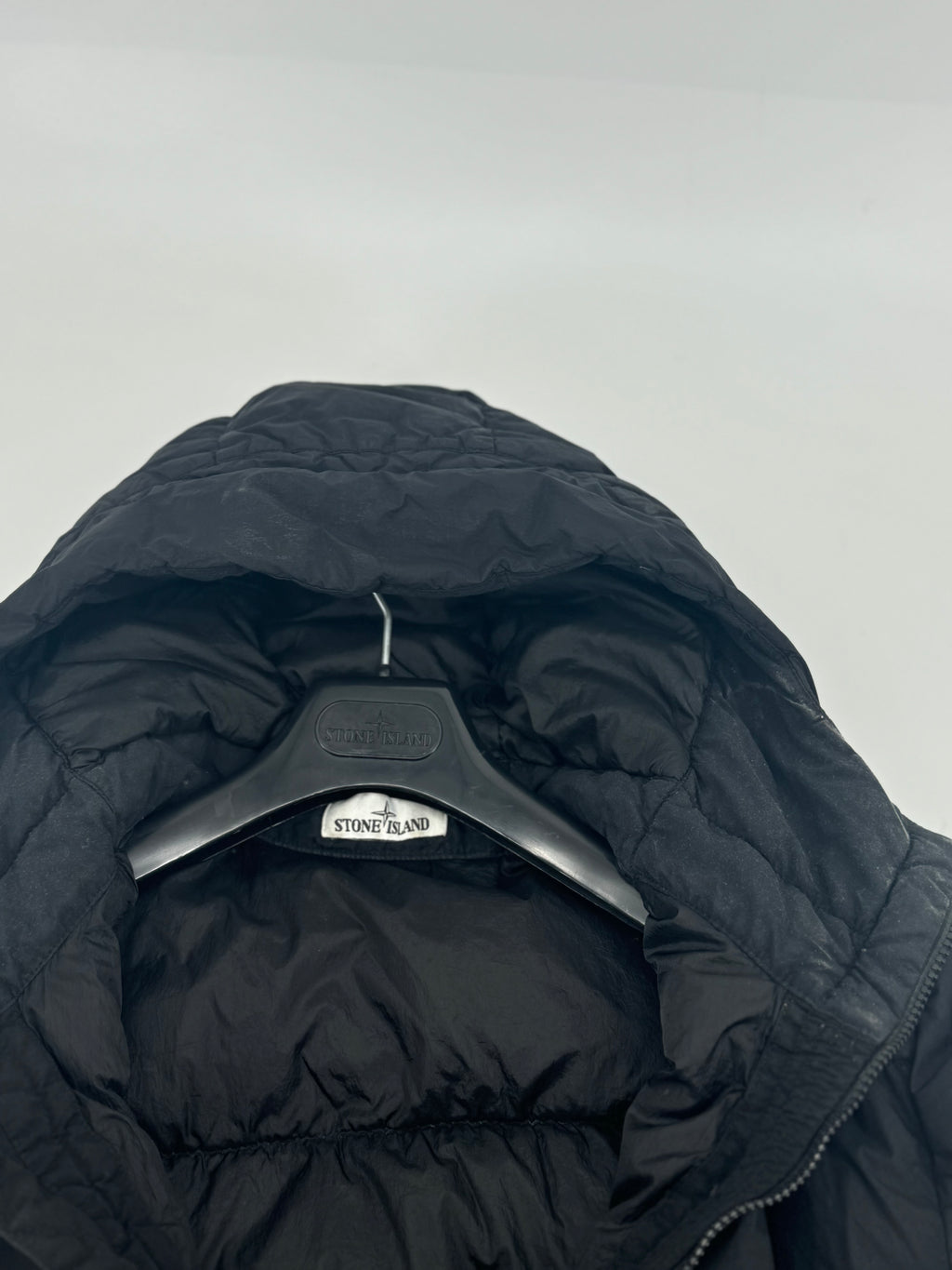 Stone Island Garmend Dyed Crinkle - Maat Large