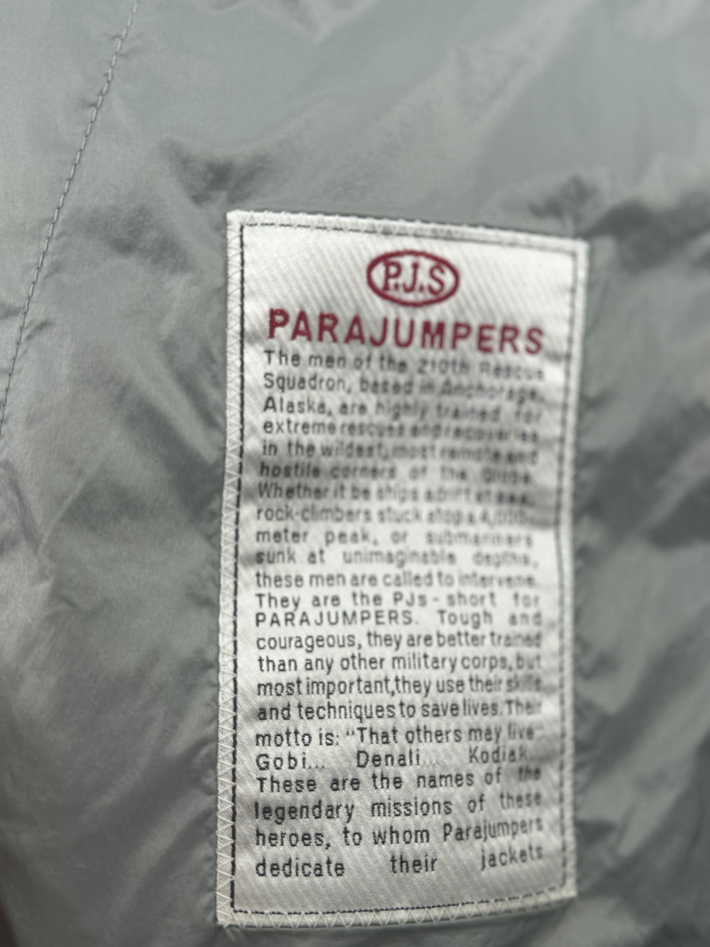Parajumpers Bodywarmer - Maat XL