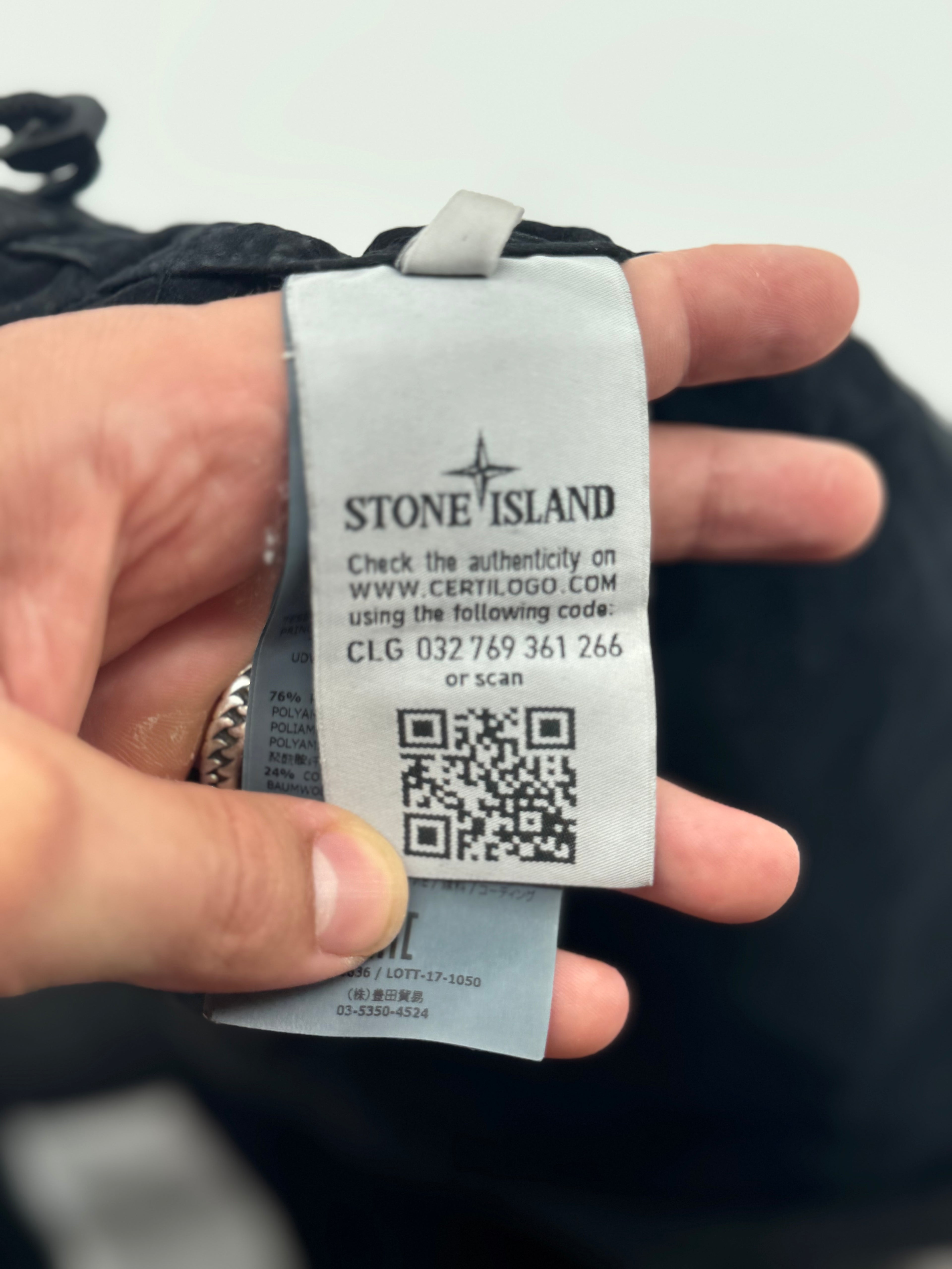 Stone Island Bodywarmer - Maat Large