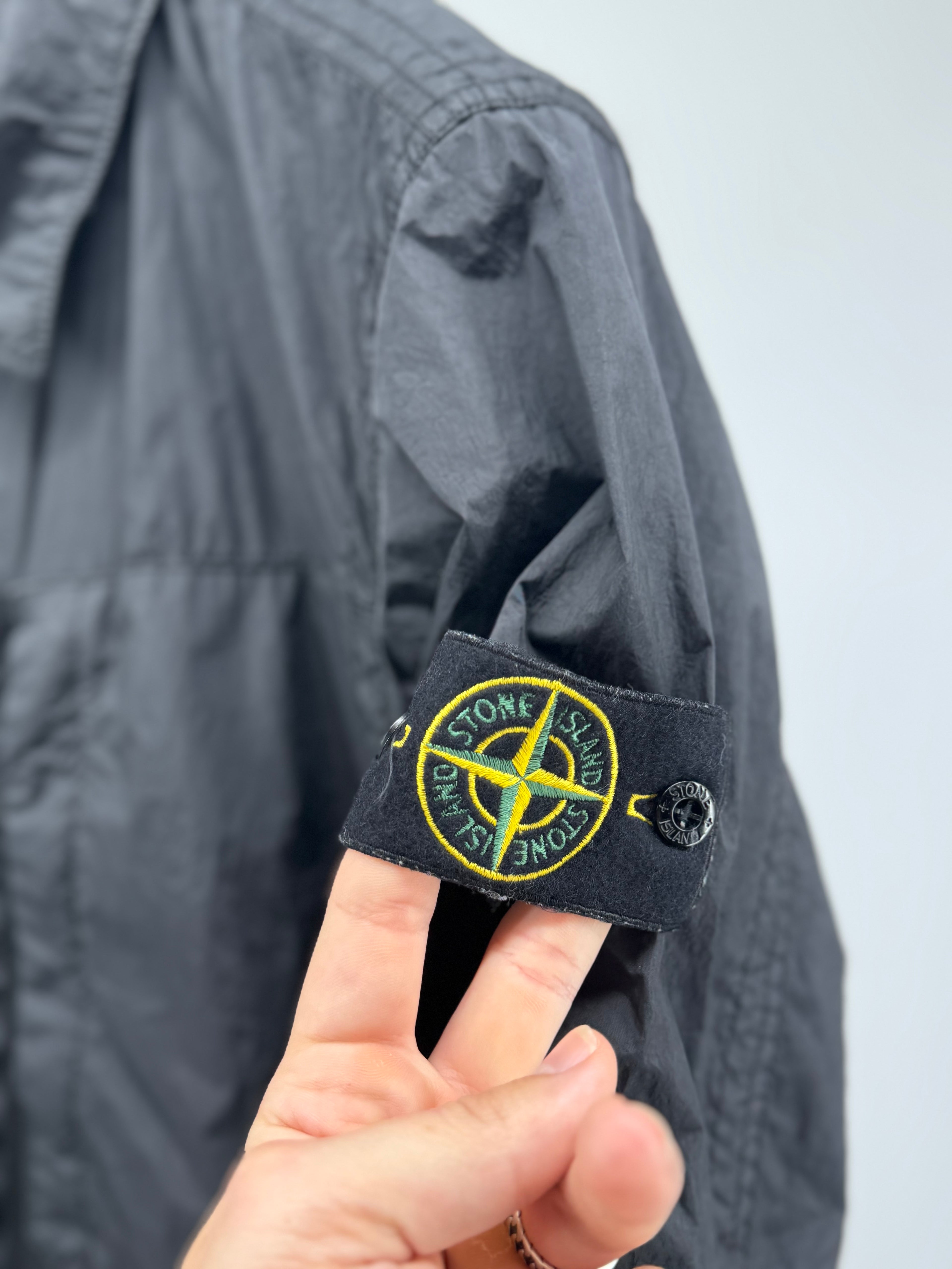 Stone Island Overshirt - Maat Medium