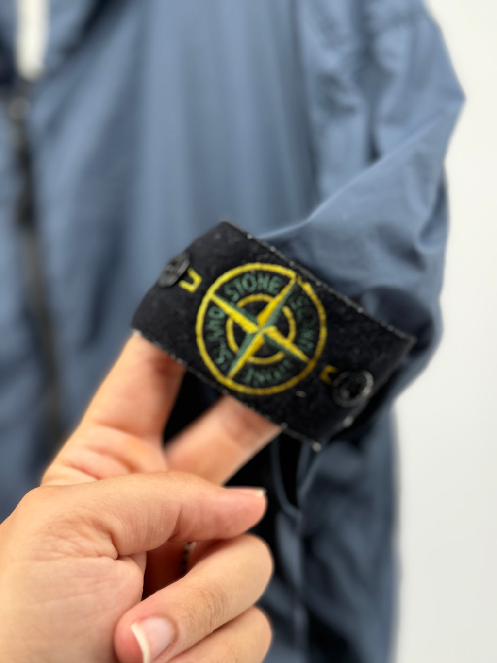 Stone Island Skin Touch Nylon - Maat XXL