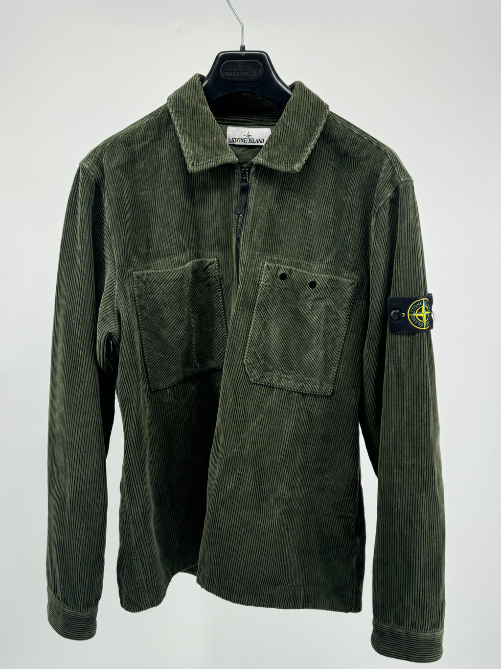 Stone Island Overshirt - Maat Large