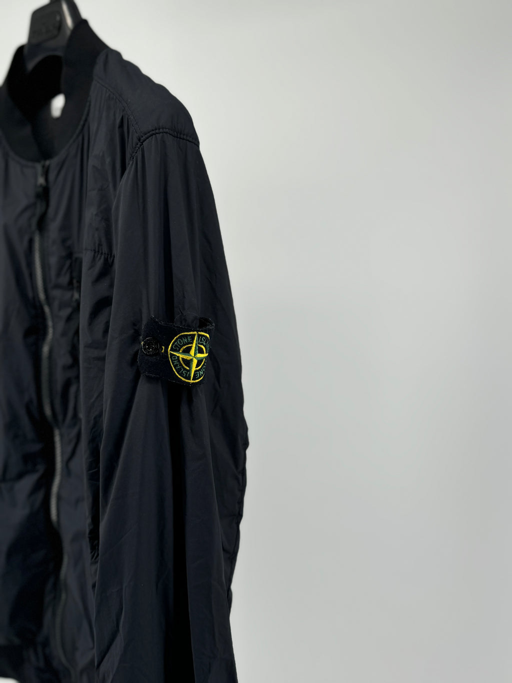 Stone Island Skin Touch Nylon-TC - Maat Medium