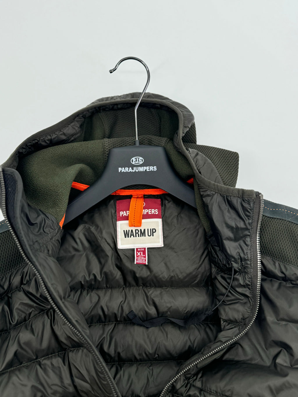 Parajumpers Warm-Up - XL