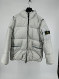 Stone Island Garmend Dyed Crinkles - Maat Large