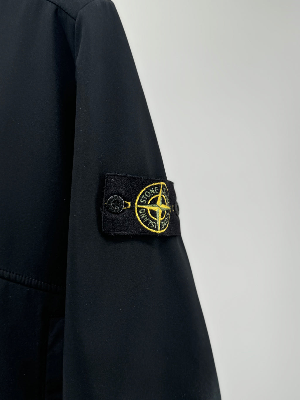 Stone Island Soft Shell - Maat Small