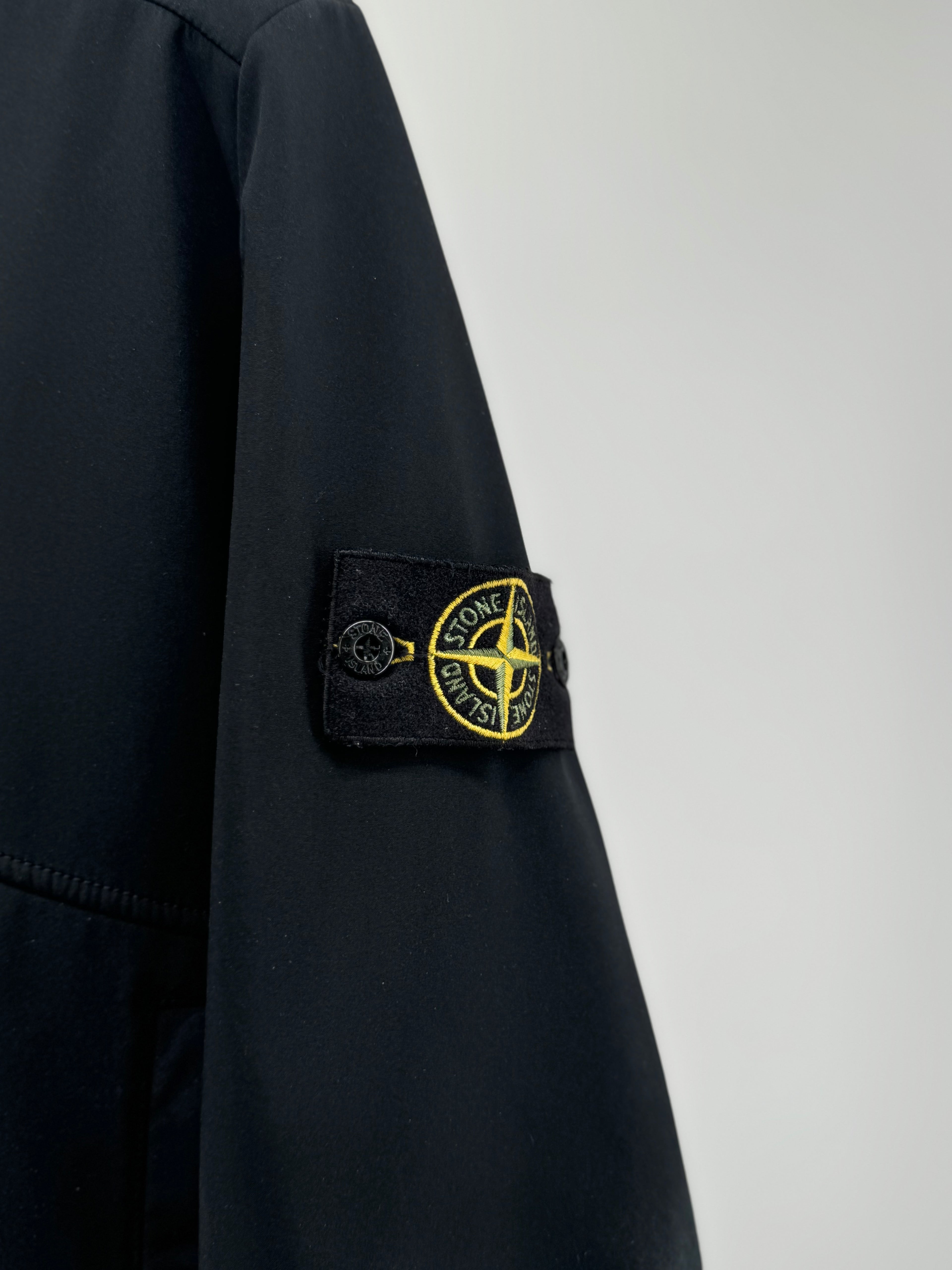 Stone Island Soft Shell - Maat Small