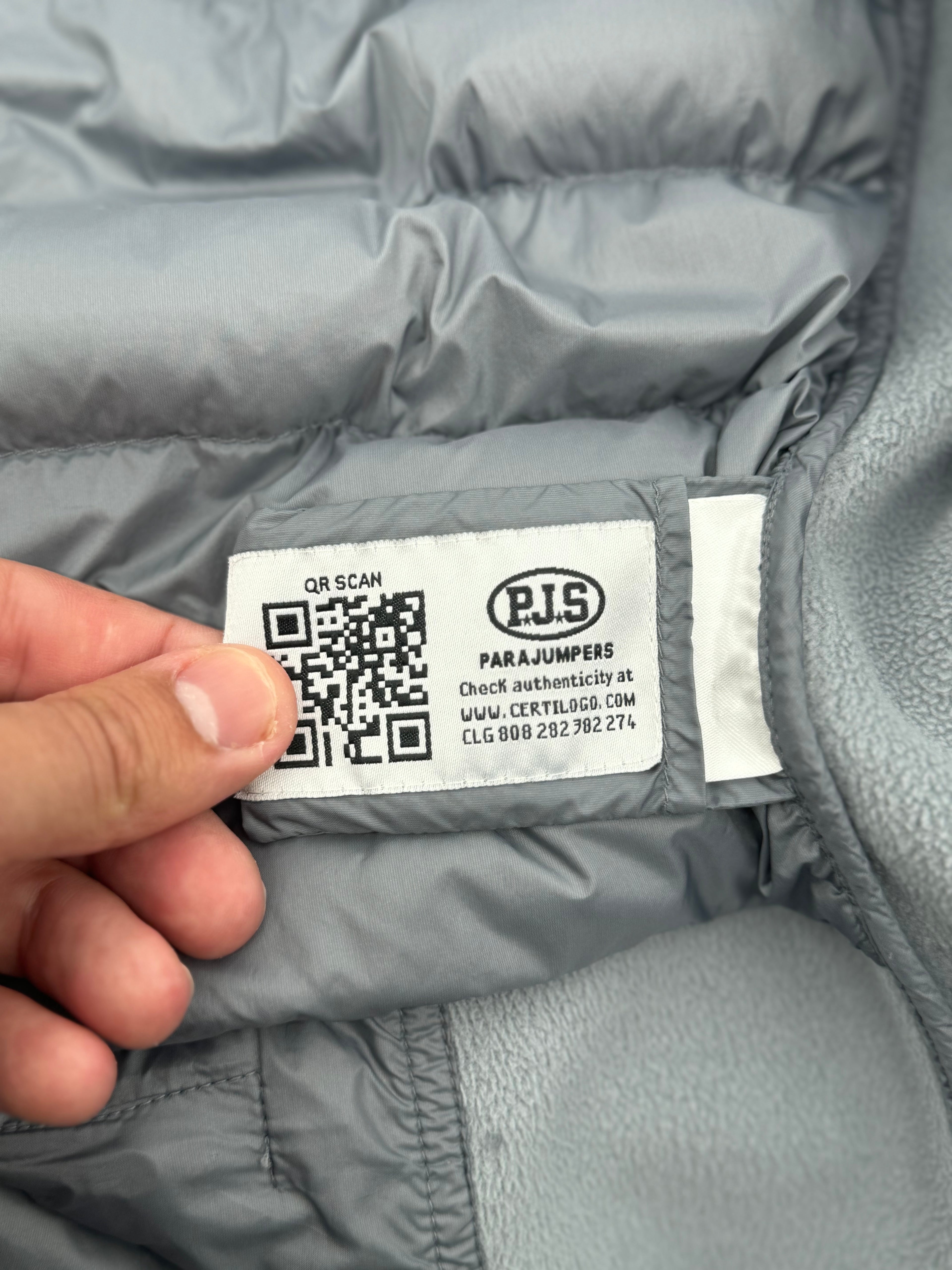 Parajumpers Warm-Up Bodywarmer - Maat XXL