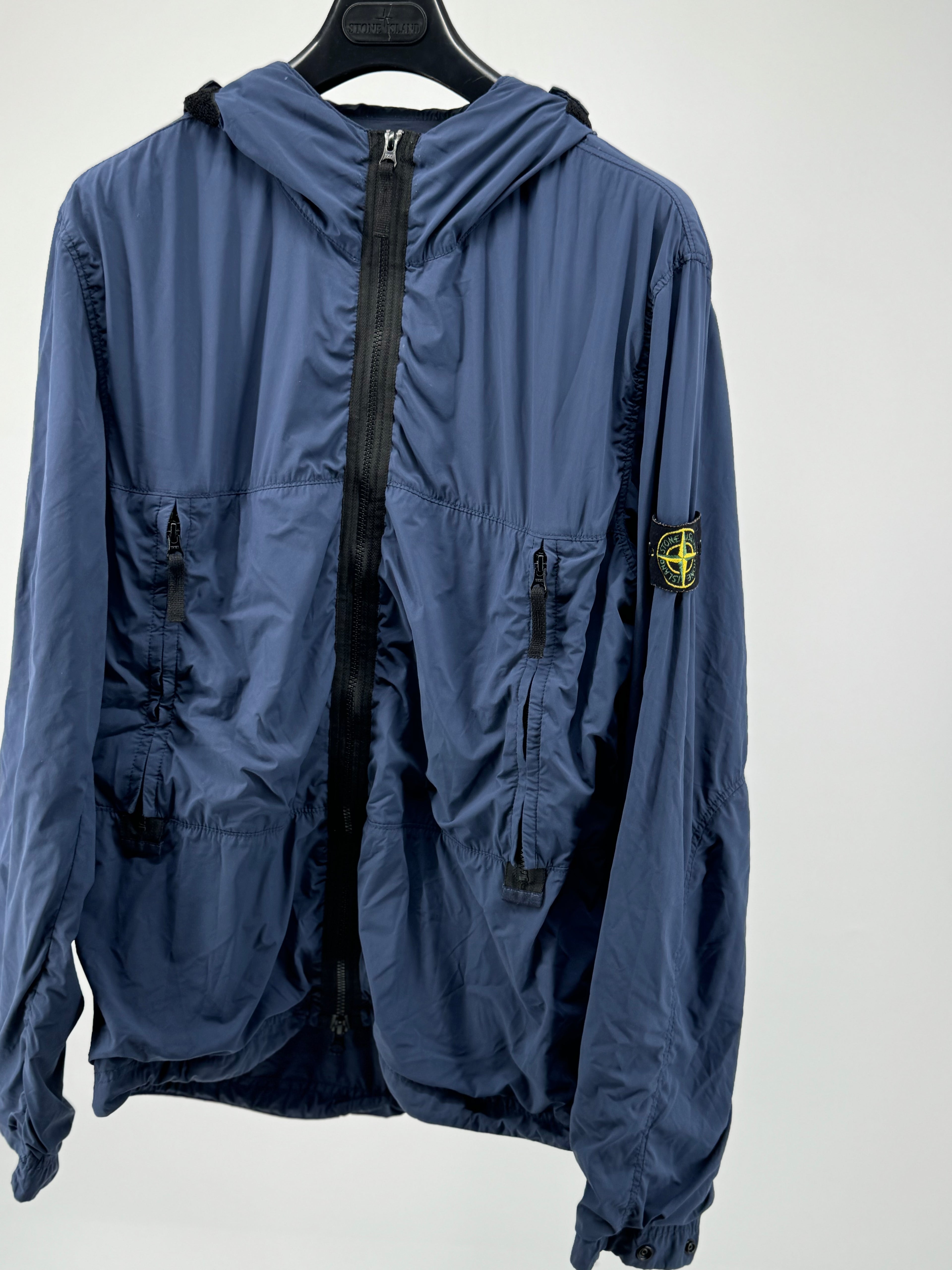 Stone Island Skin Touch Nylon - Maat Large