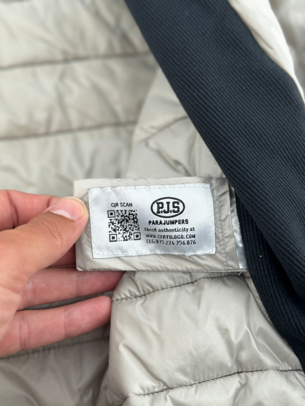 Parajumpers Fleece - Maat Large