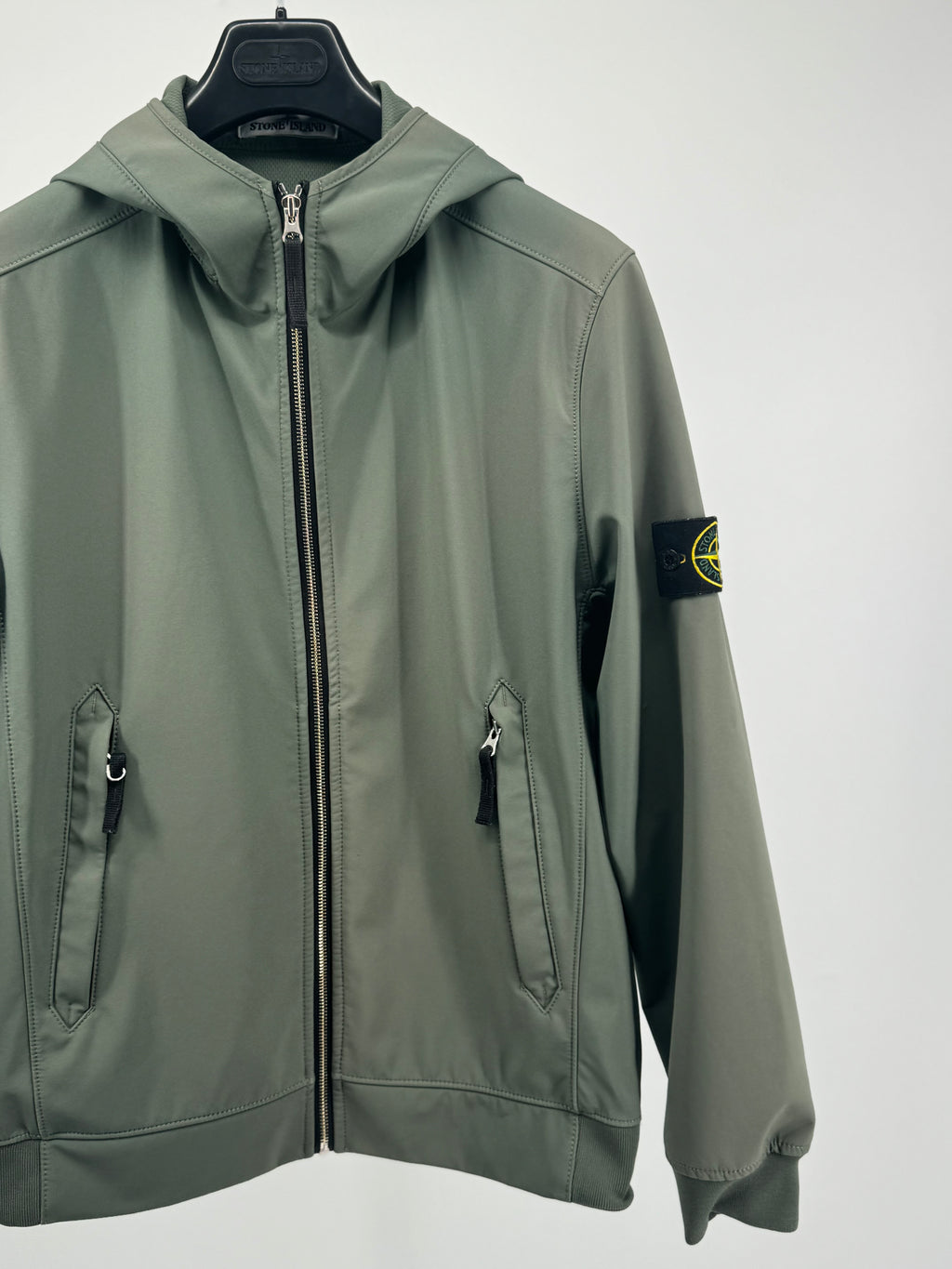 Stone Island Soft Shell - Maat Medium