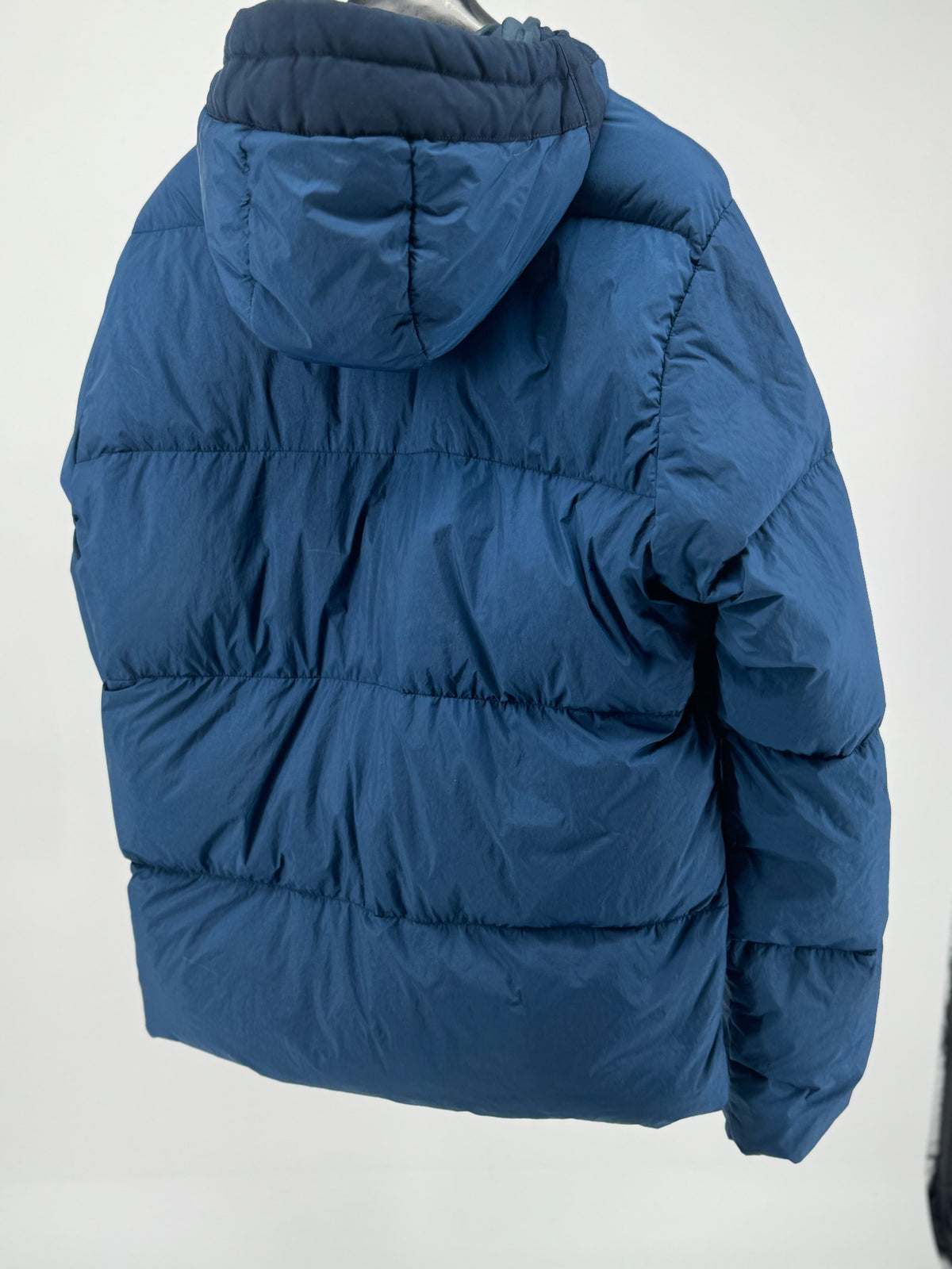 Stone Island Garmend Dyed Crinkles - Maat Large