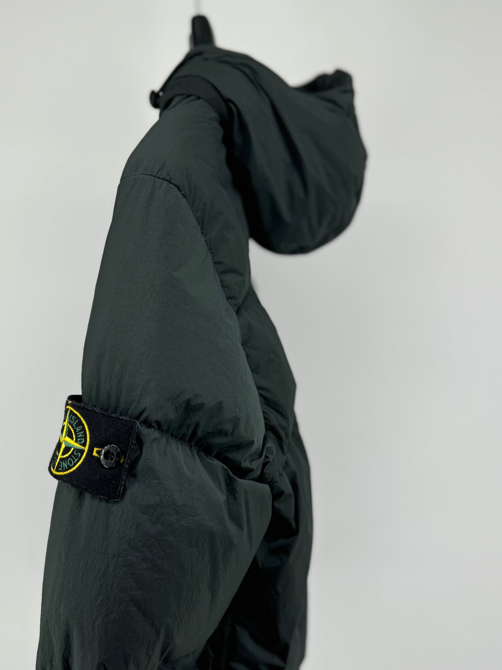 Stone Island Garment Crinkle Reps - Maat Medium