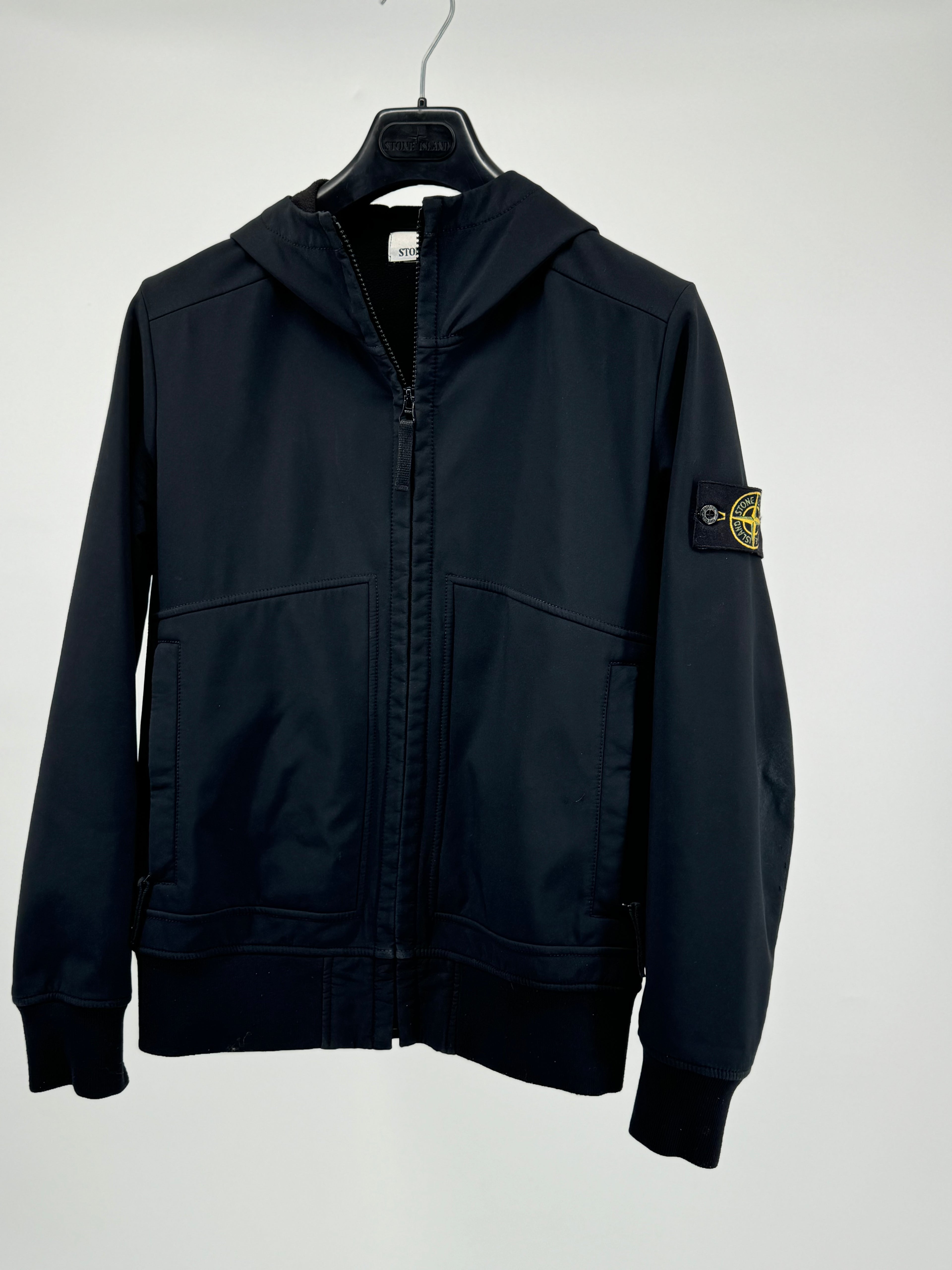 Stone Island Soft Shell - Maat Small