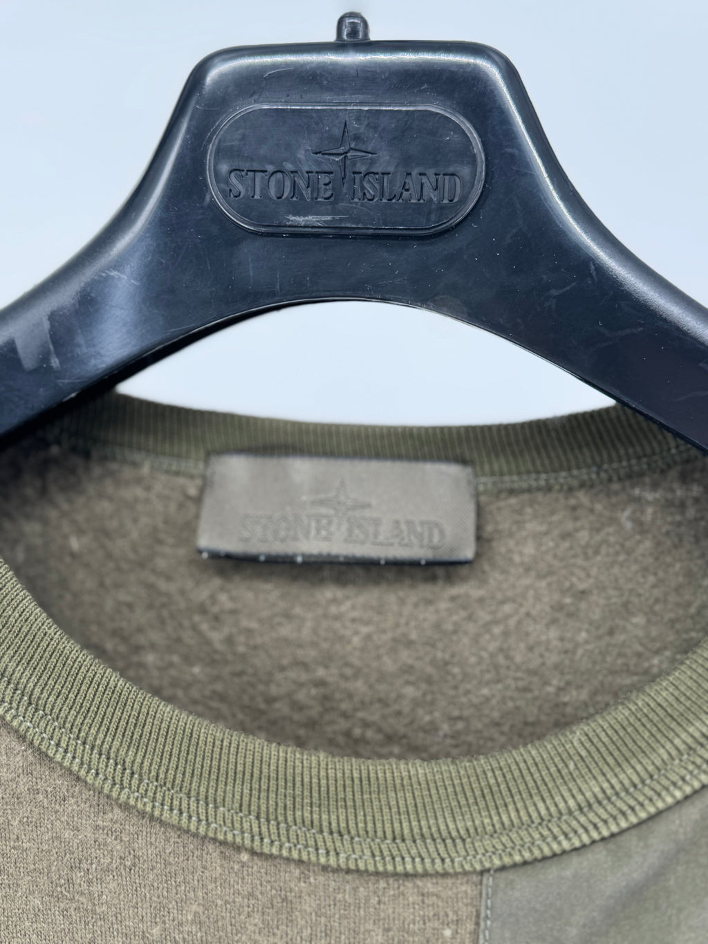 Stone Island Sweater - Maat Small