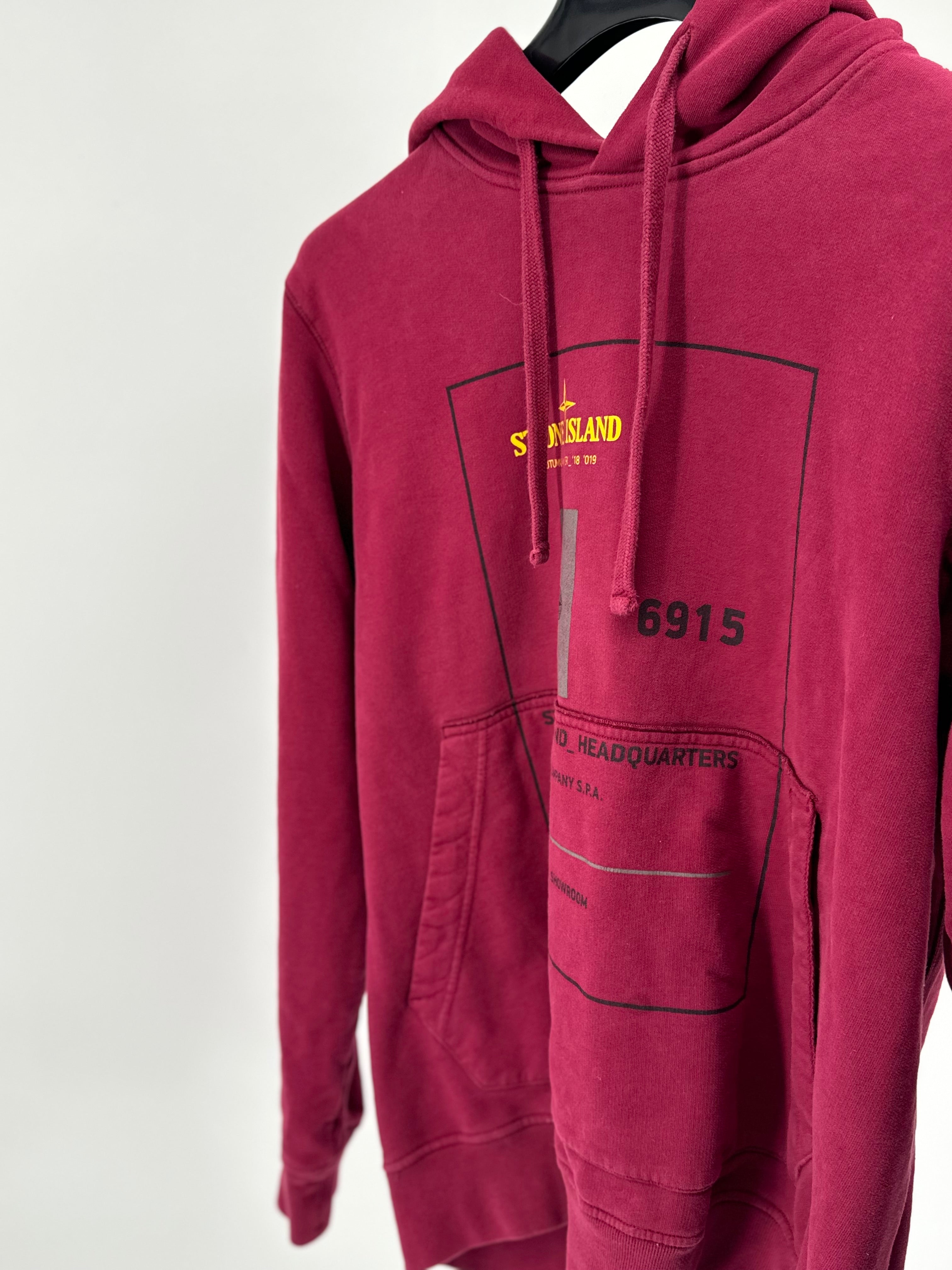 Stone Island Sweater - Maat XL