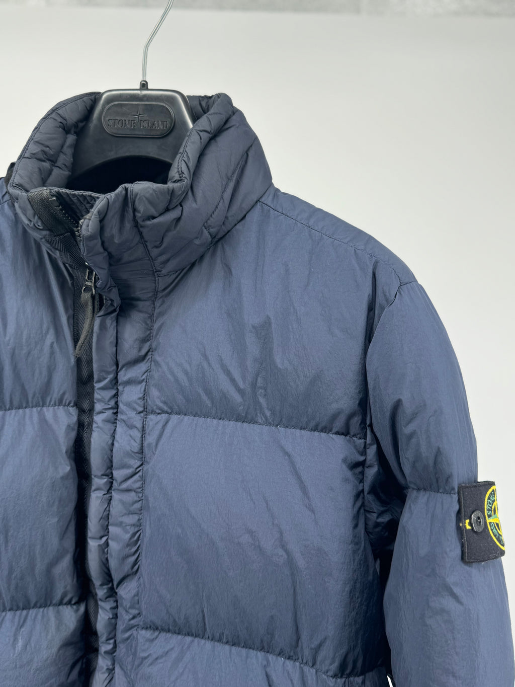 Stone Island Garmend Dyed Crinkle - Maat Medium