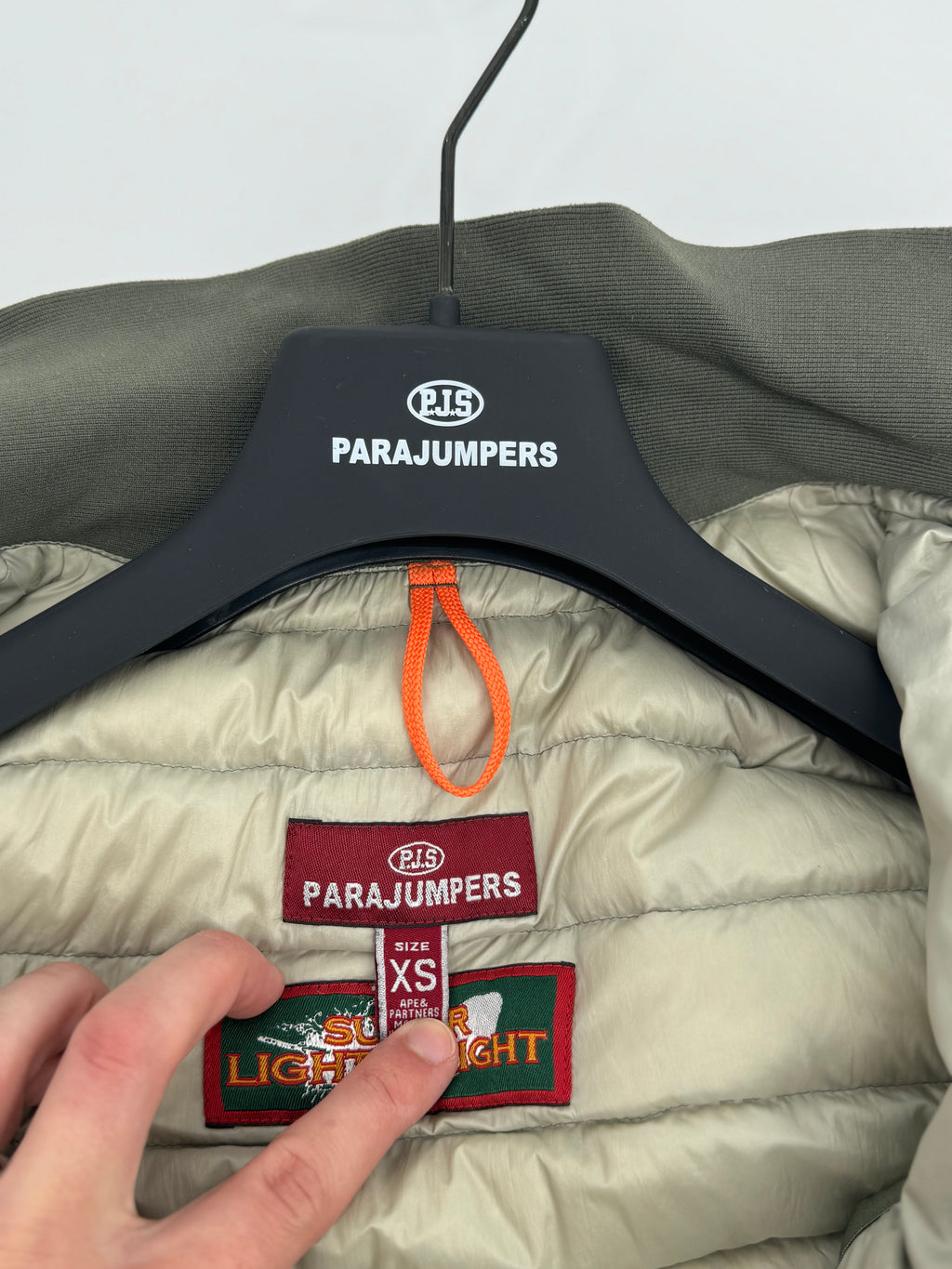Parajumpers Bodywarmer - Maat XS