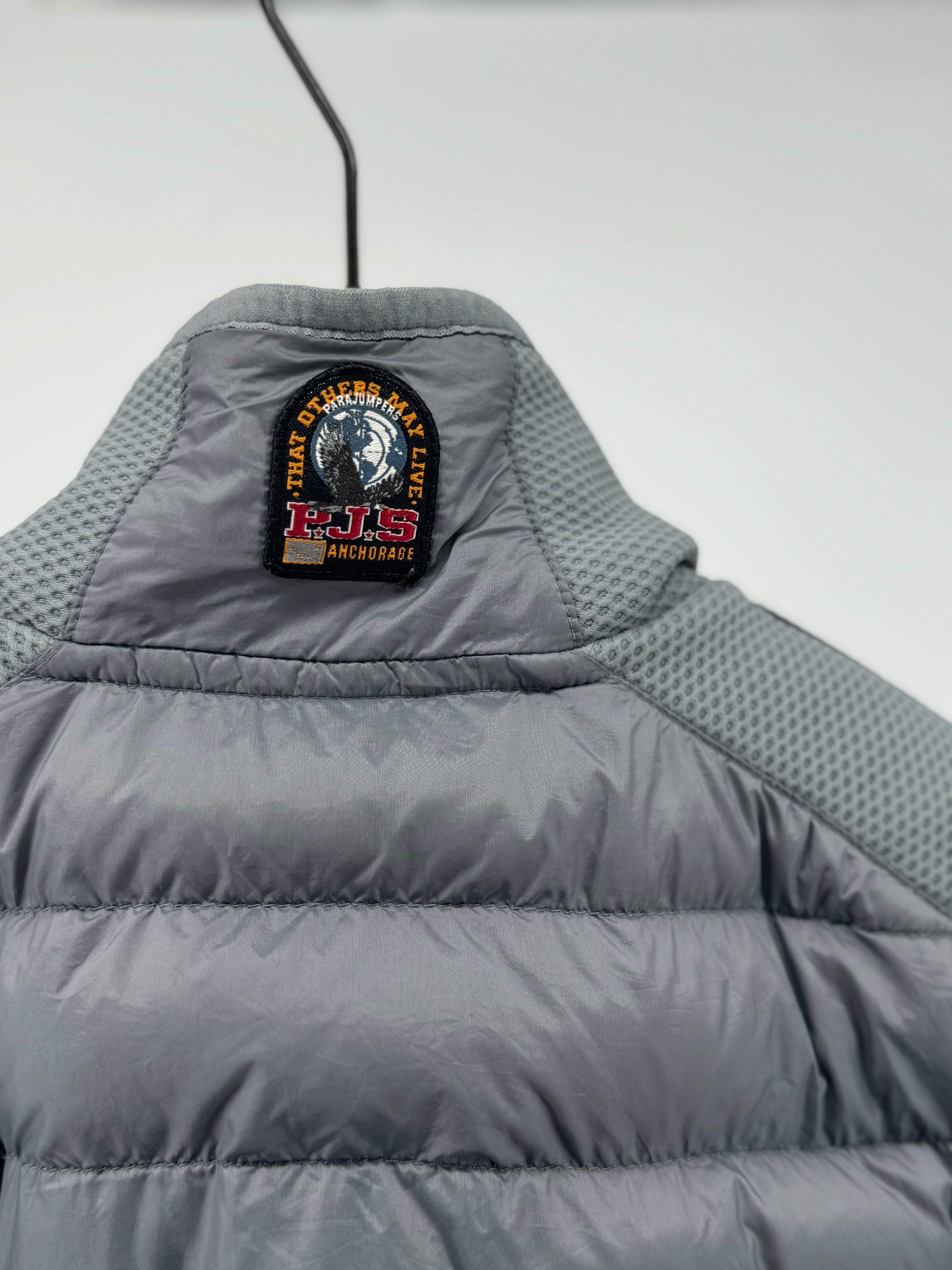 Parajumpers Warm-Up Bodywarmer - Maat XXL