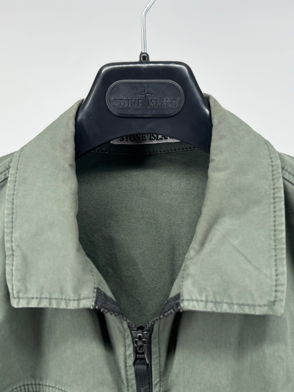 Stone Island Overshirt - Maat Large