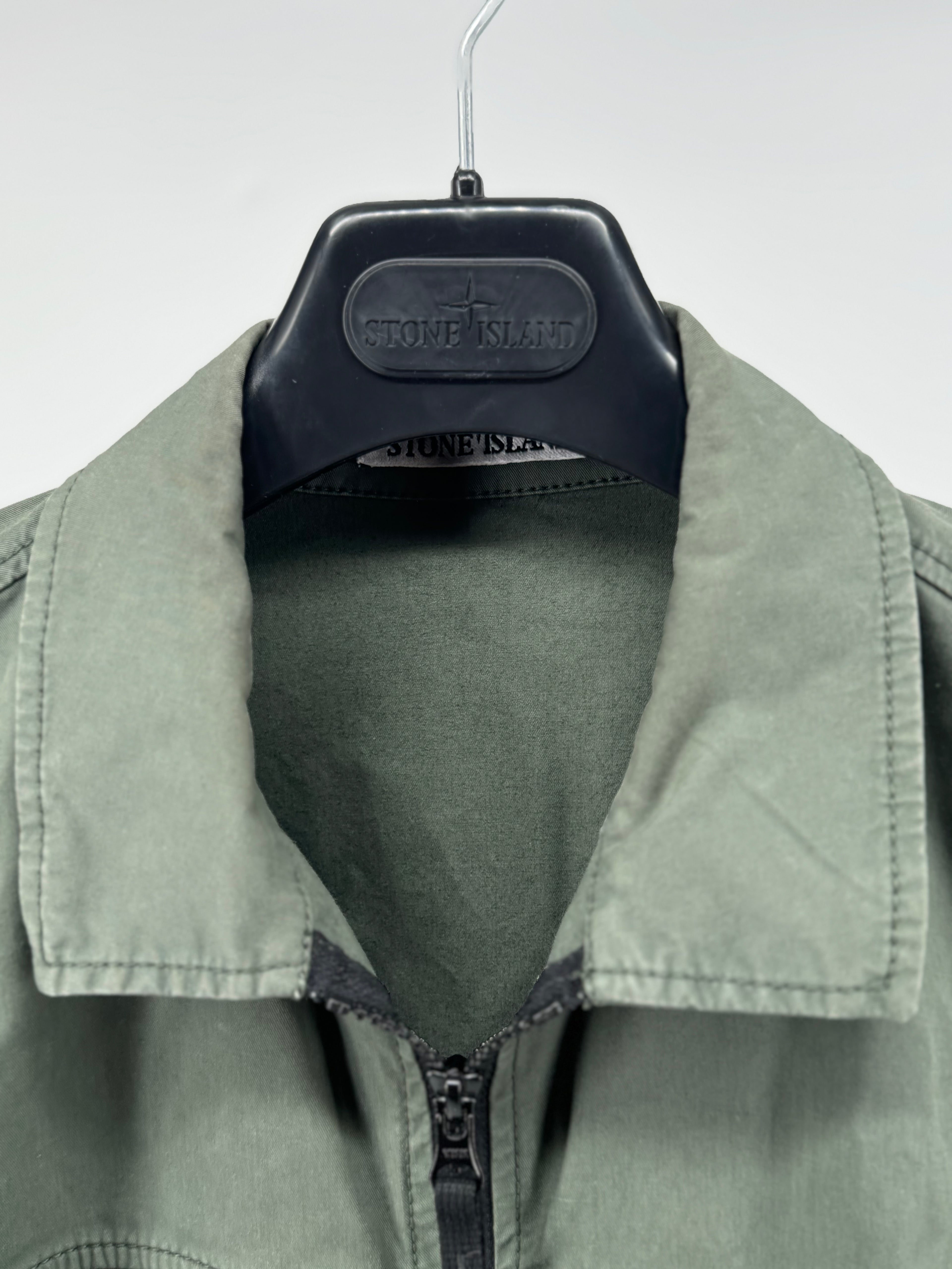 Stone Island Overshirt - Maat Large