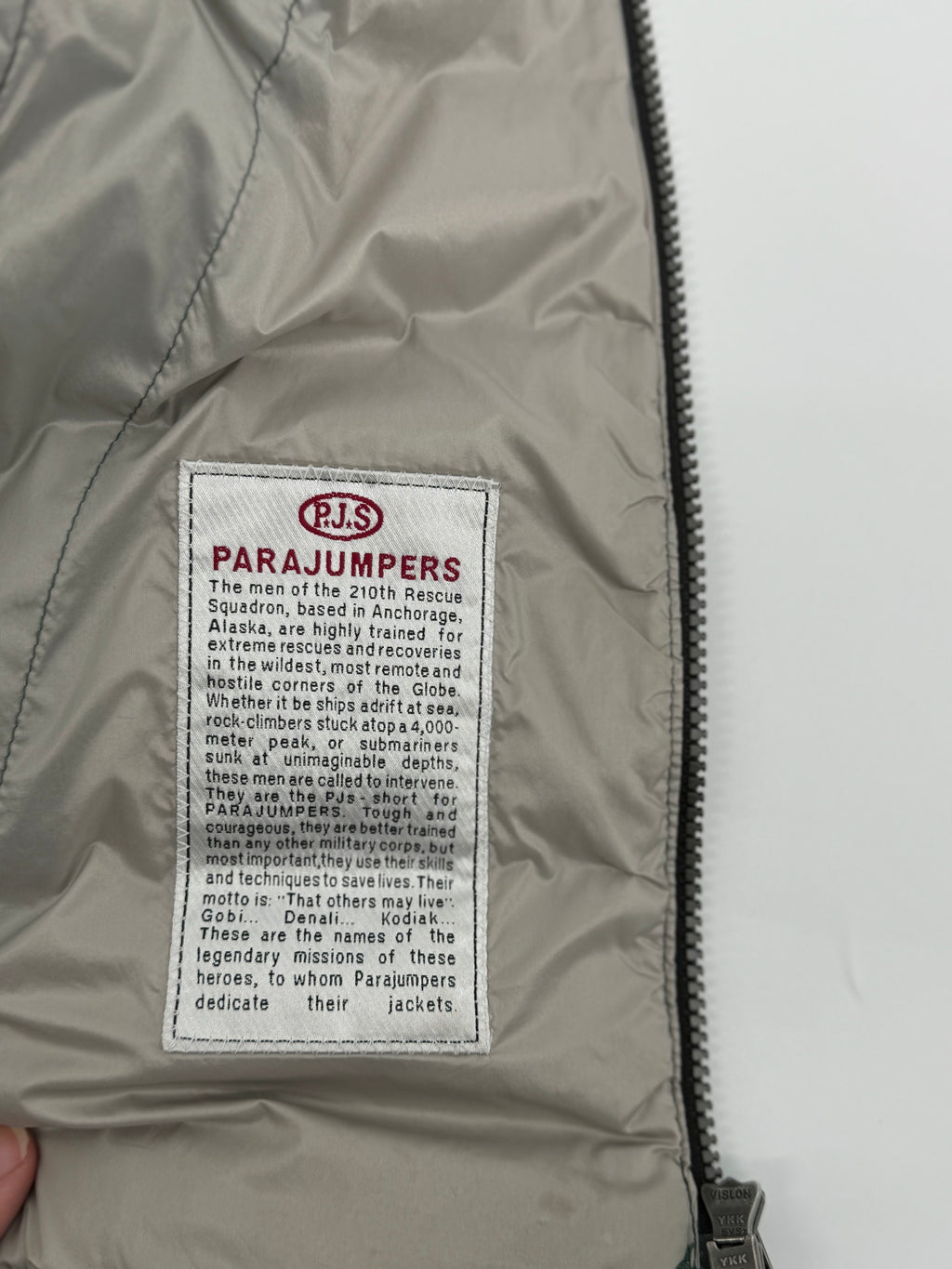 Parajumpers Bodywarmer - Parajumpers