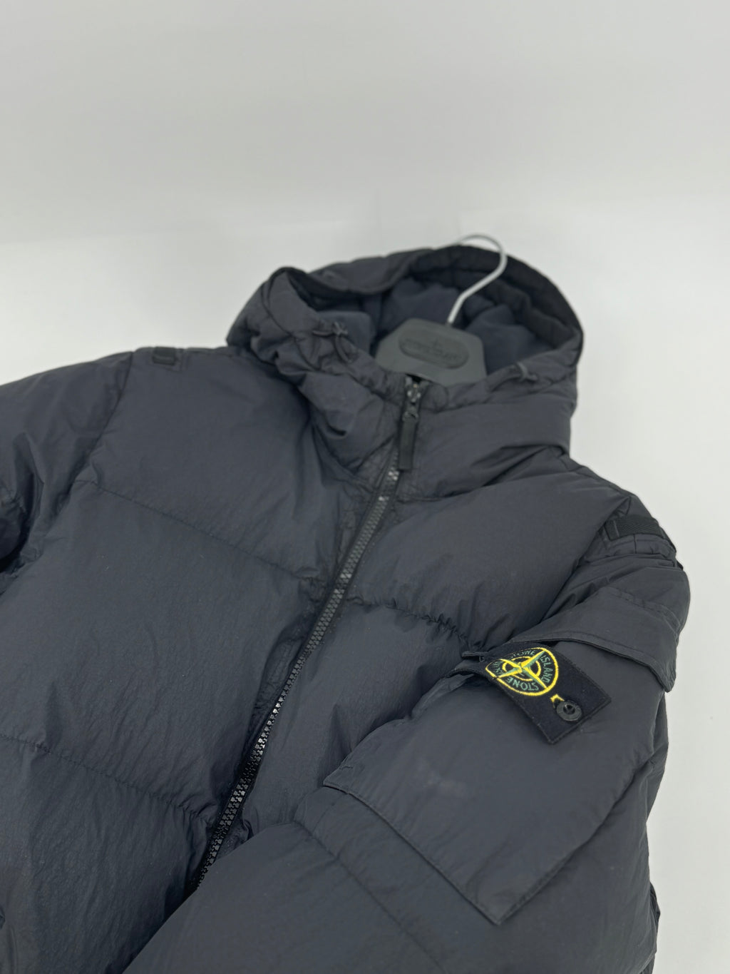 Stone Island Garment Dyed Crinkle - Maat Medium