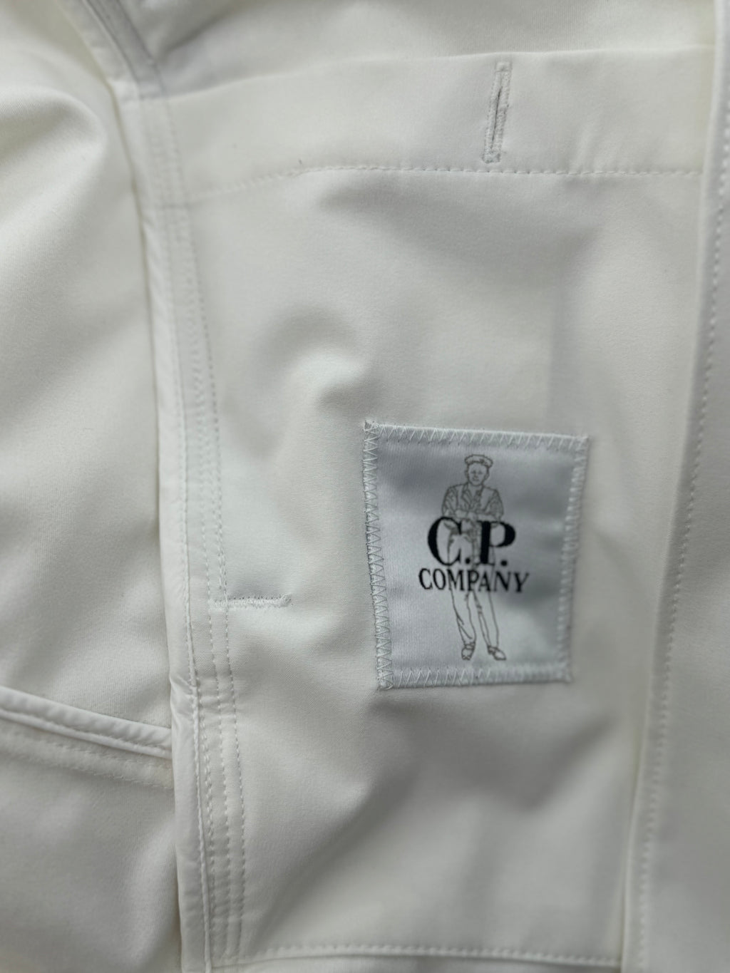C.P. Company jacket Goggles - Maat Large