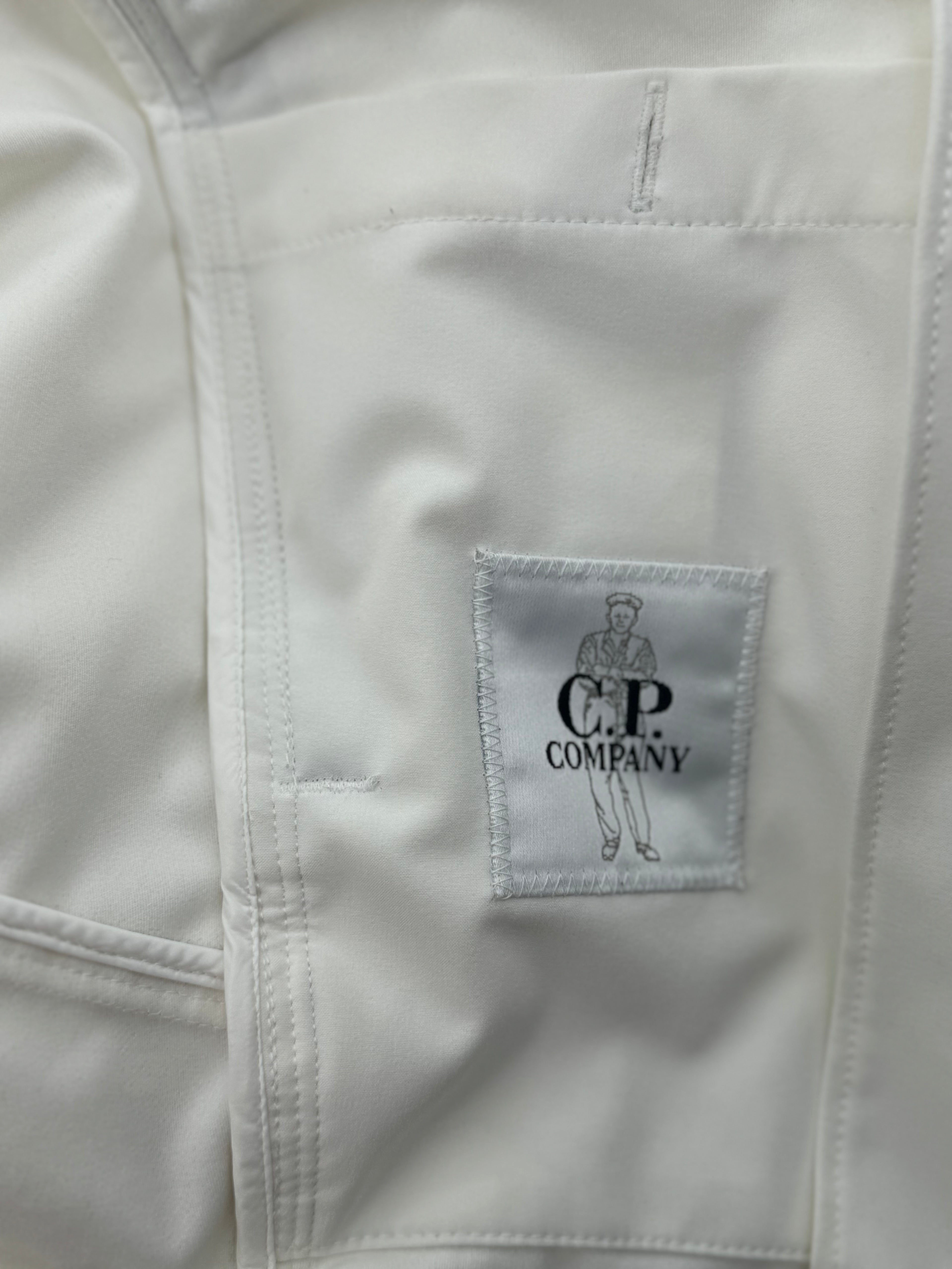 C.P. Company jacket Goggles - Maat Large