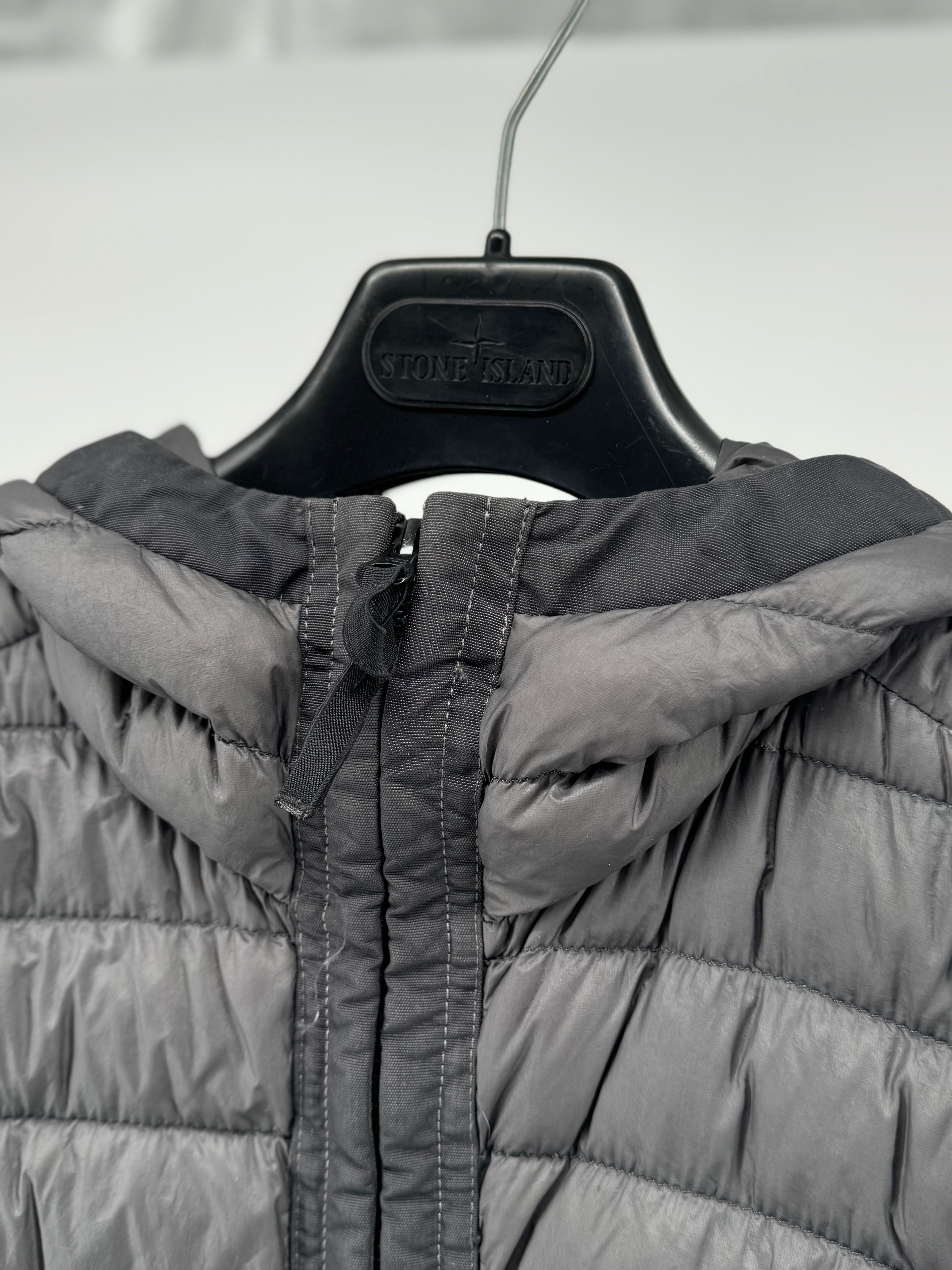 Stone Island Garmend Dyed Micro - Maat Medium