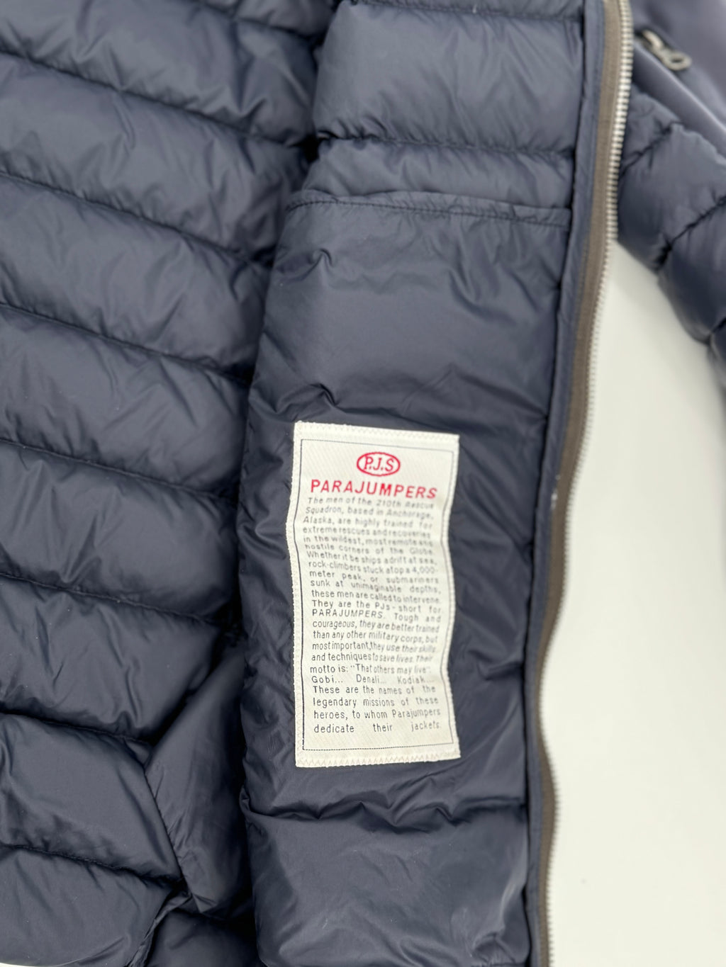 Parajumpers Kegen Up - Maat Y-L (XS)