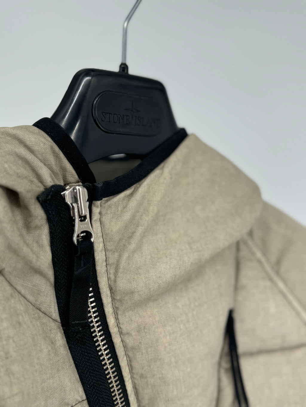 Stone island Lino Rasinato - Maat Large