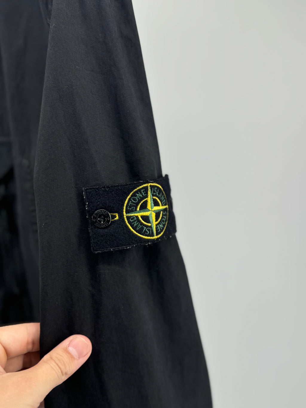 Stone Island Overshirt - Maat XL