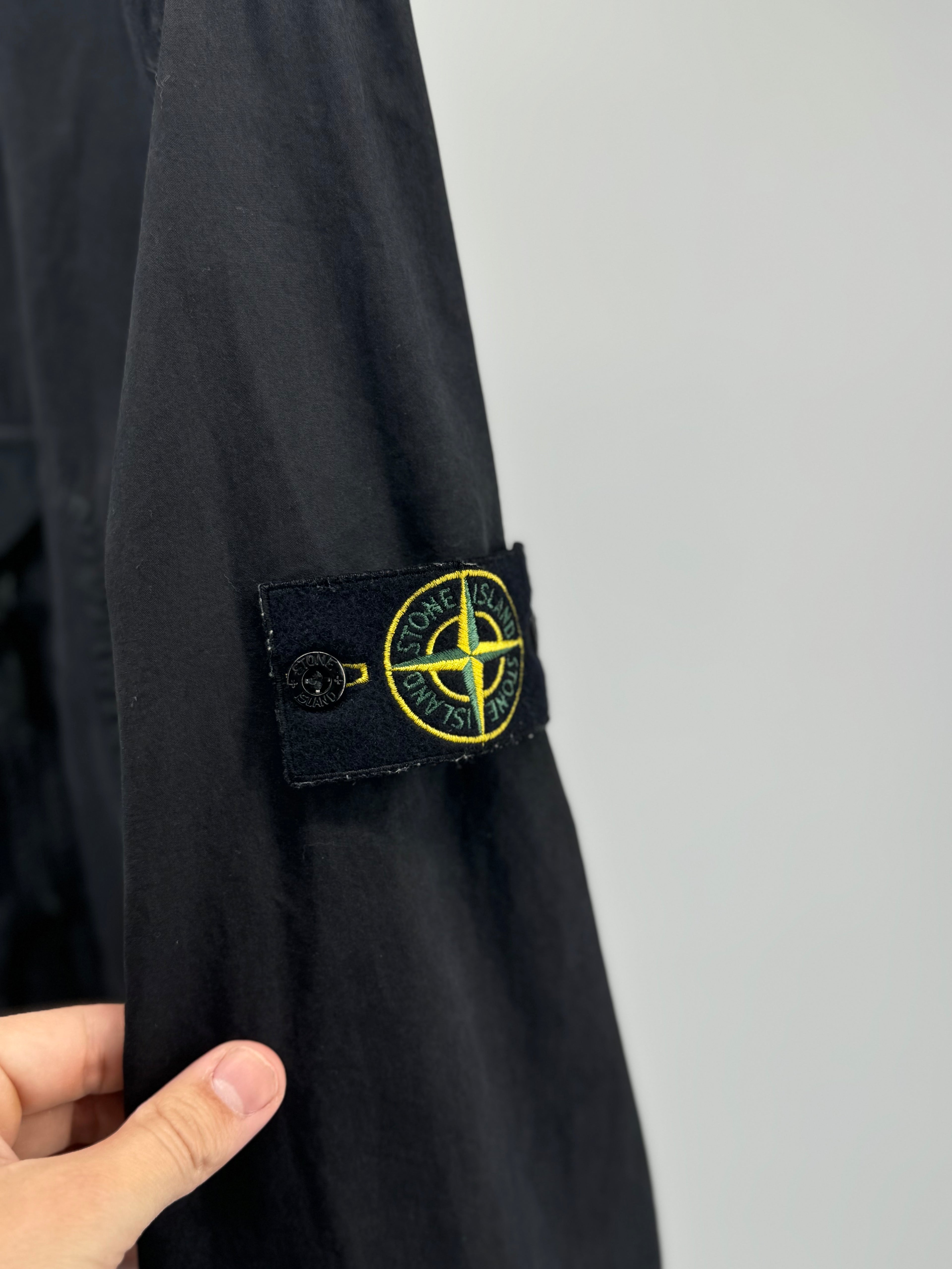 Stone Island Overshirt - Maat XL