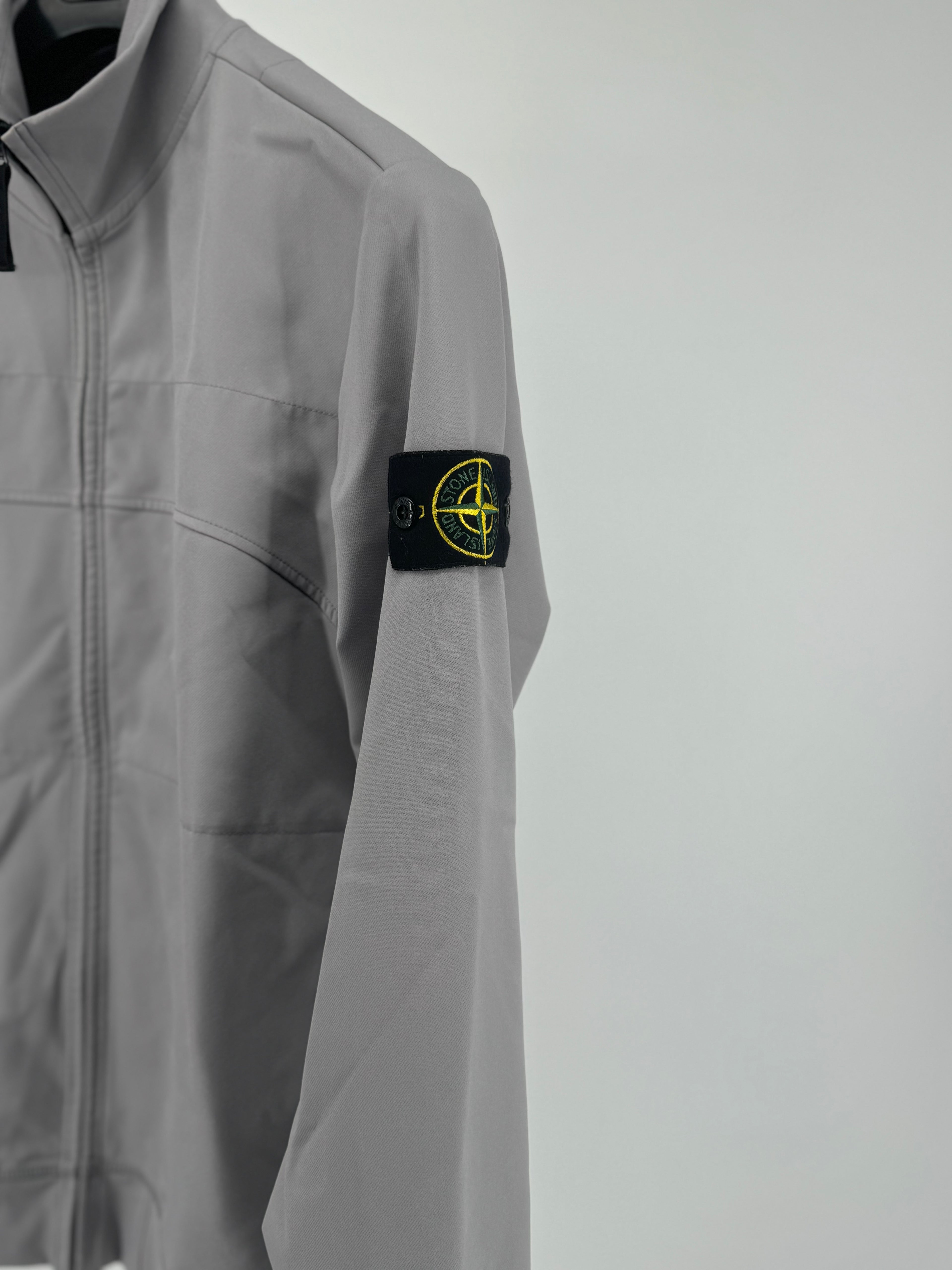 Stone Island Overshirt - Maat Small