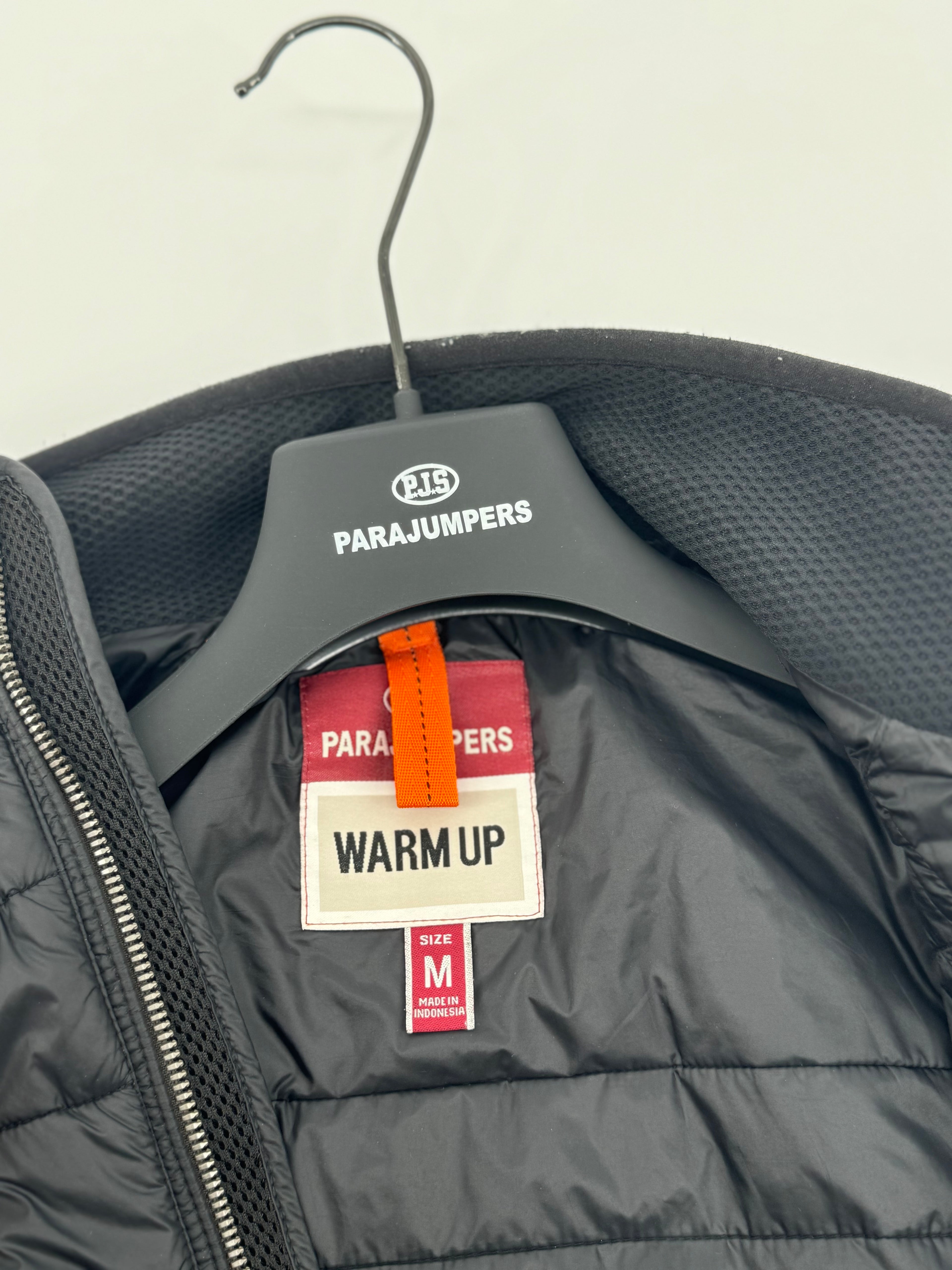 Parajumpers Warm-Up - Maat Medium