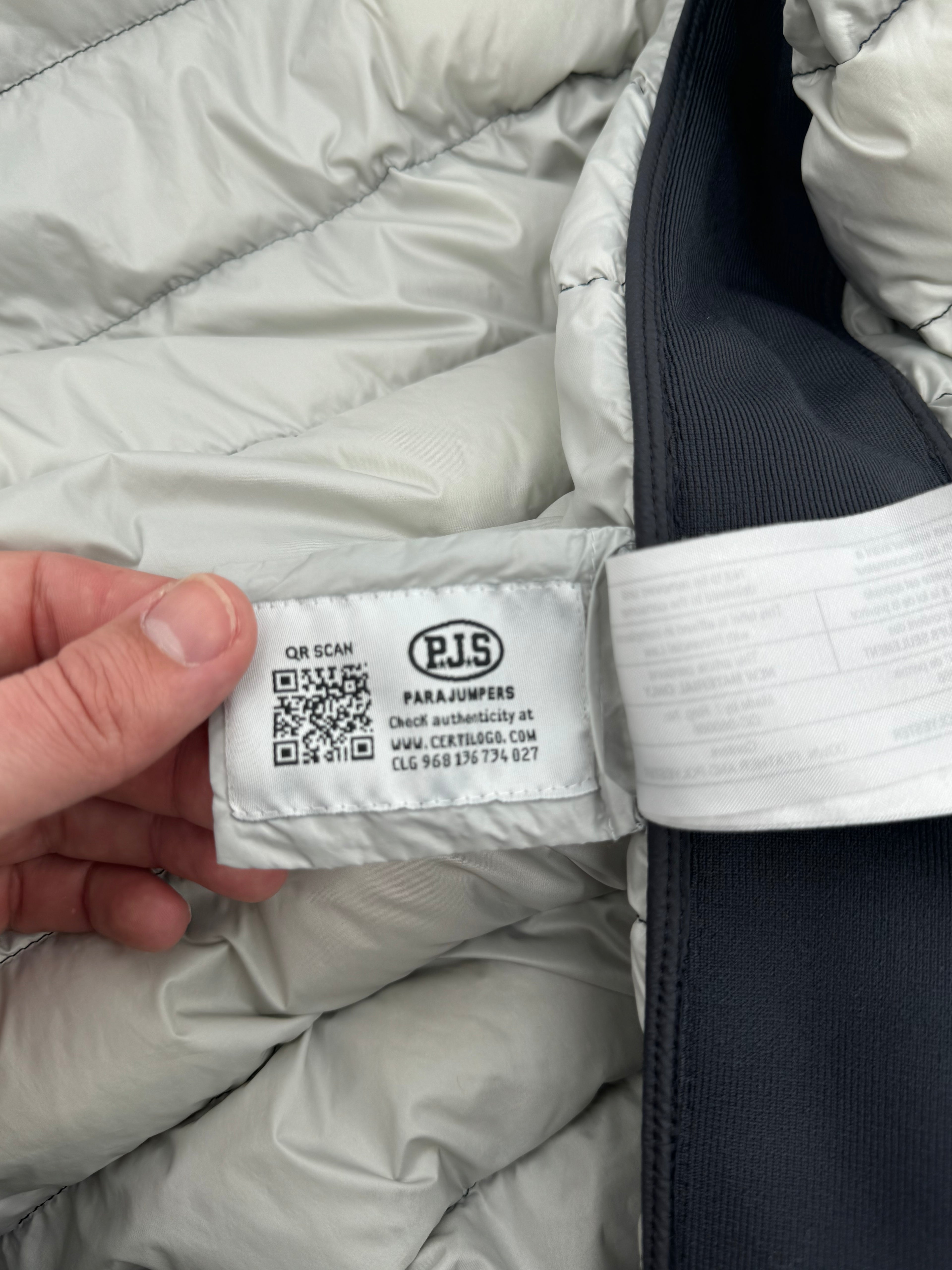 Parajumpers Bodywarmer - Maat XL