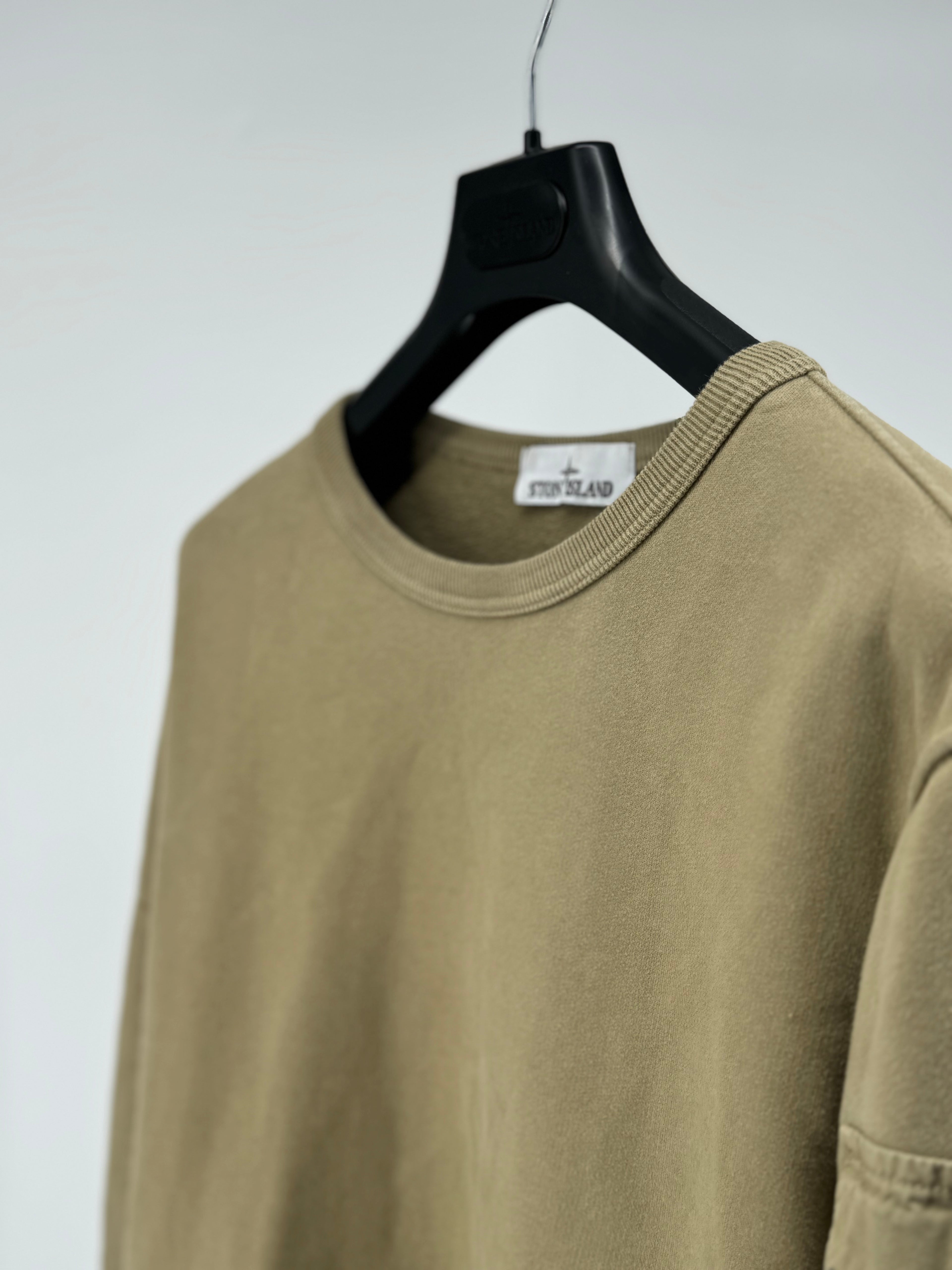 Stone Island Sweater - Maat Large