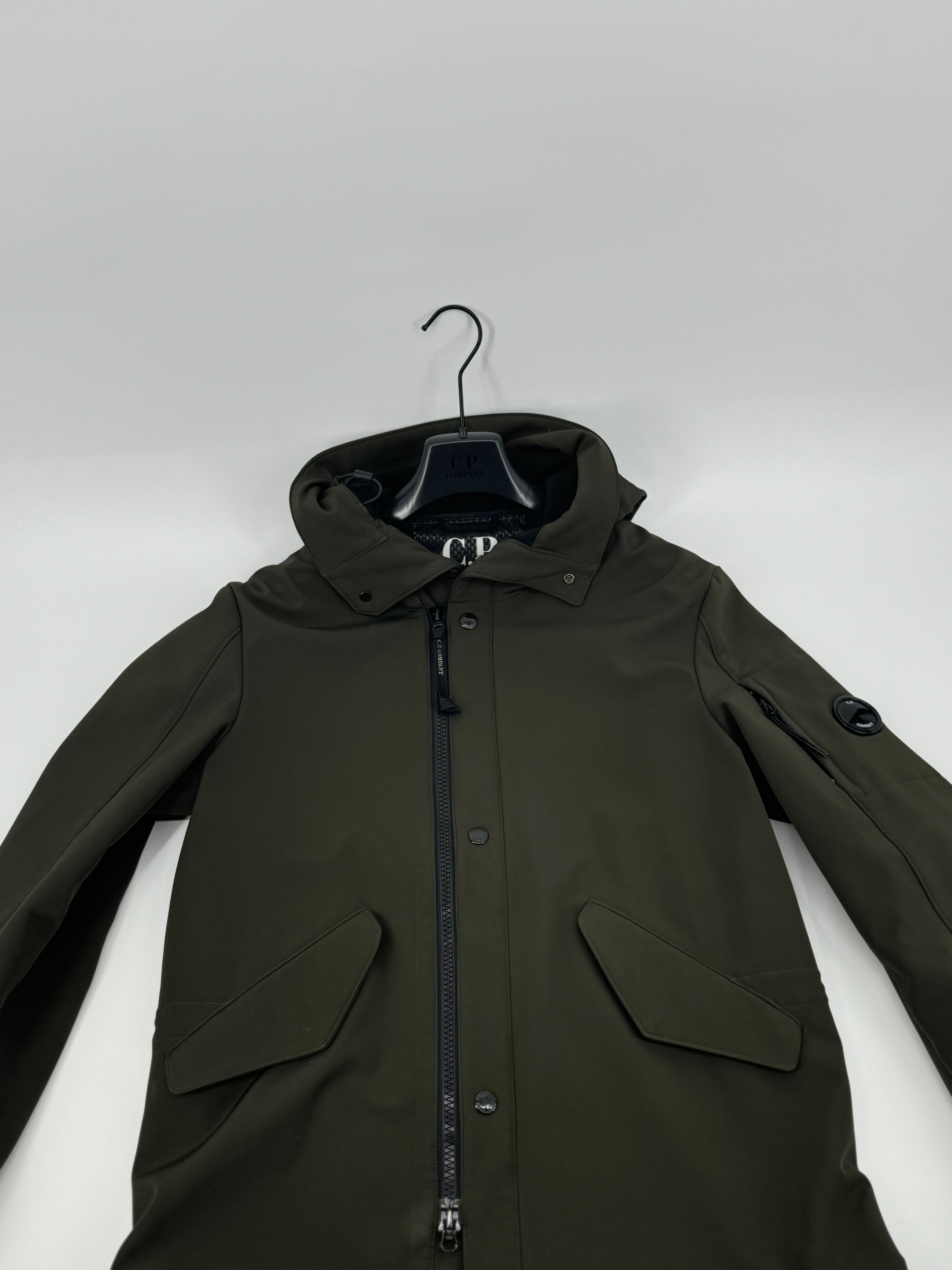 C.P. Company Parka - Maat Large