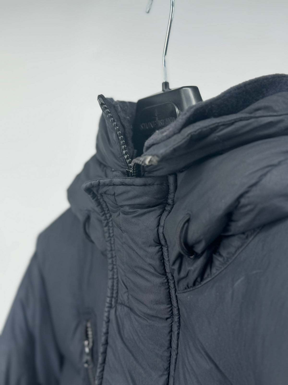 Stone Island Parka - Maat Small