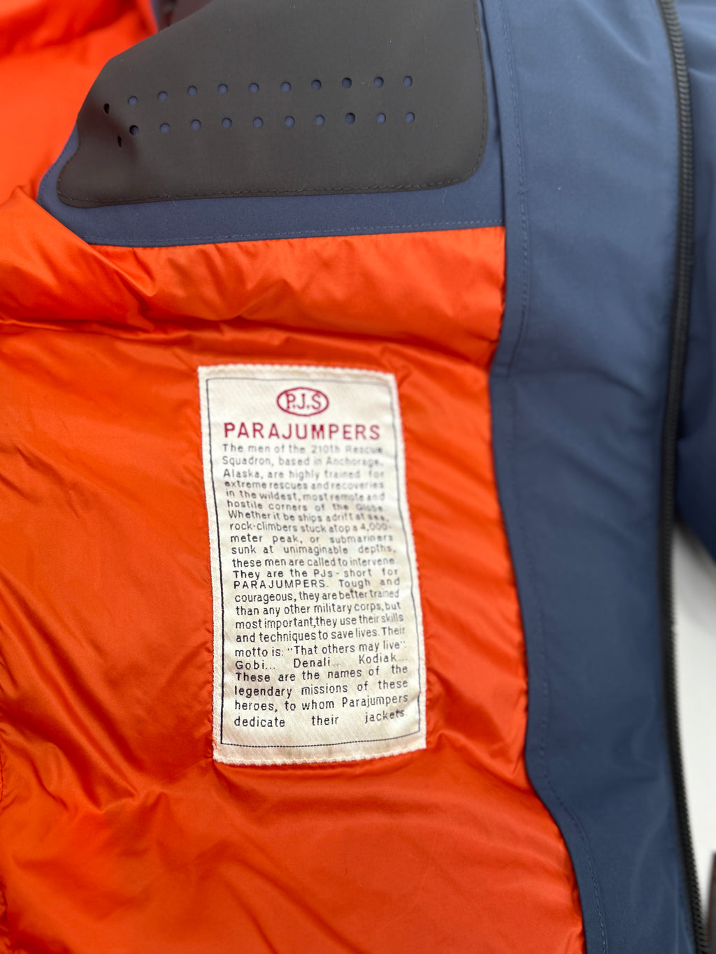 Parajumpers Seamless - Maat Medium