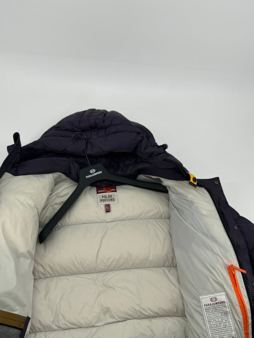 Parajumpers Polar Puffers - Maat XL
