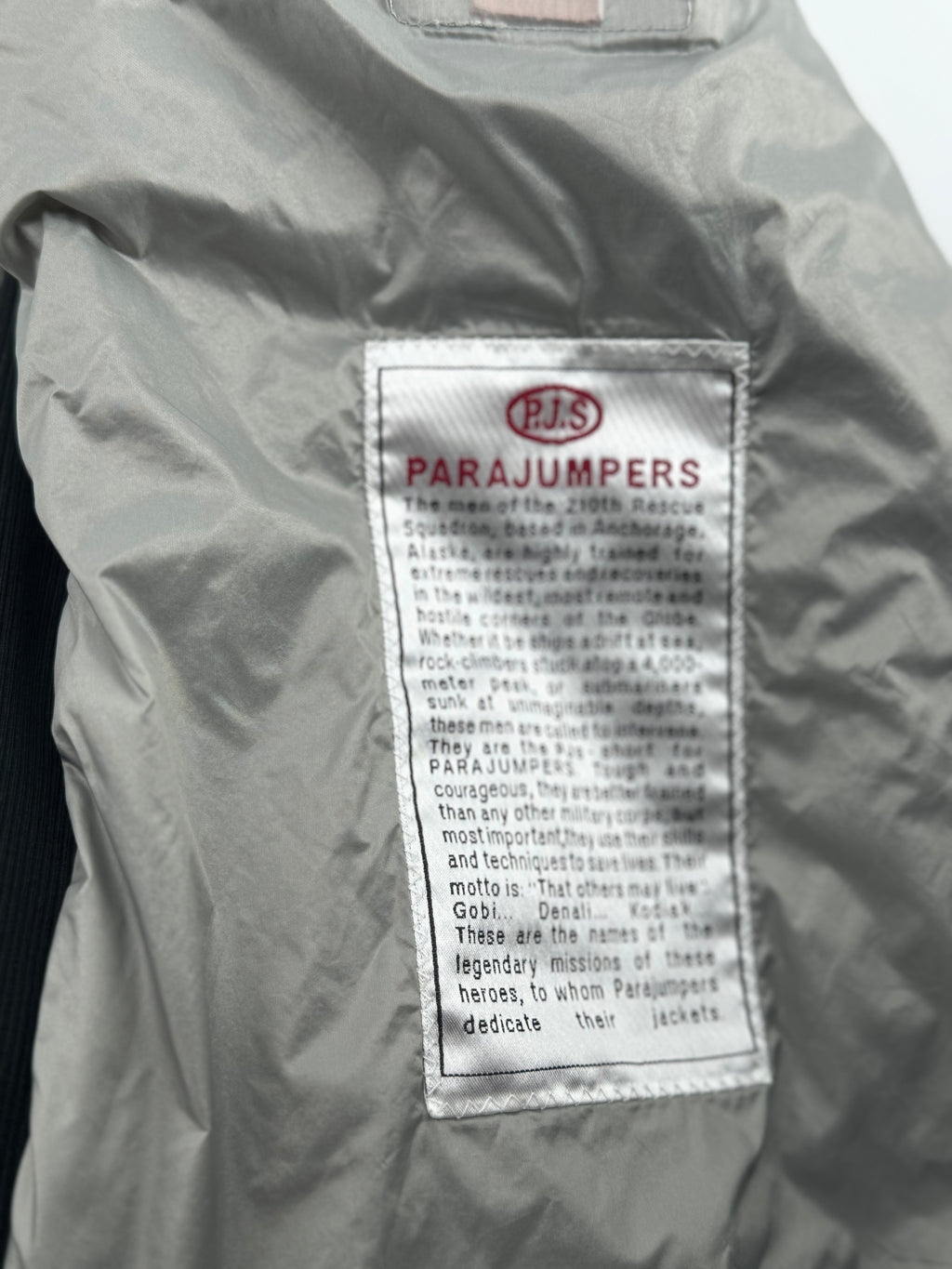 Parajumpers Fleece & Puffer - Maat Medium